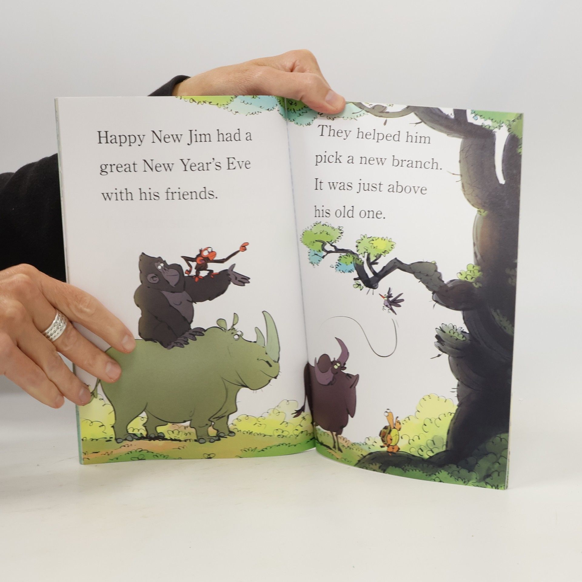 Susanne Lang Step Into Reading - 2: Grumpy Monkey Get Your Grumps Out