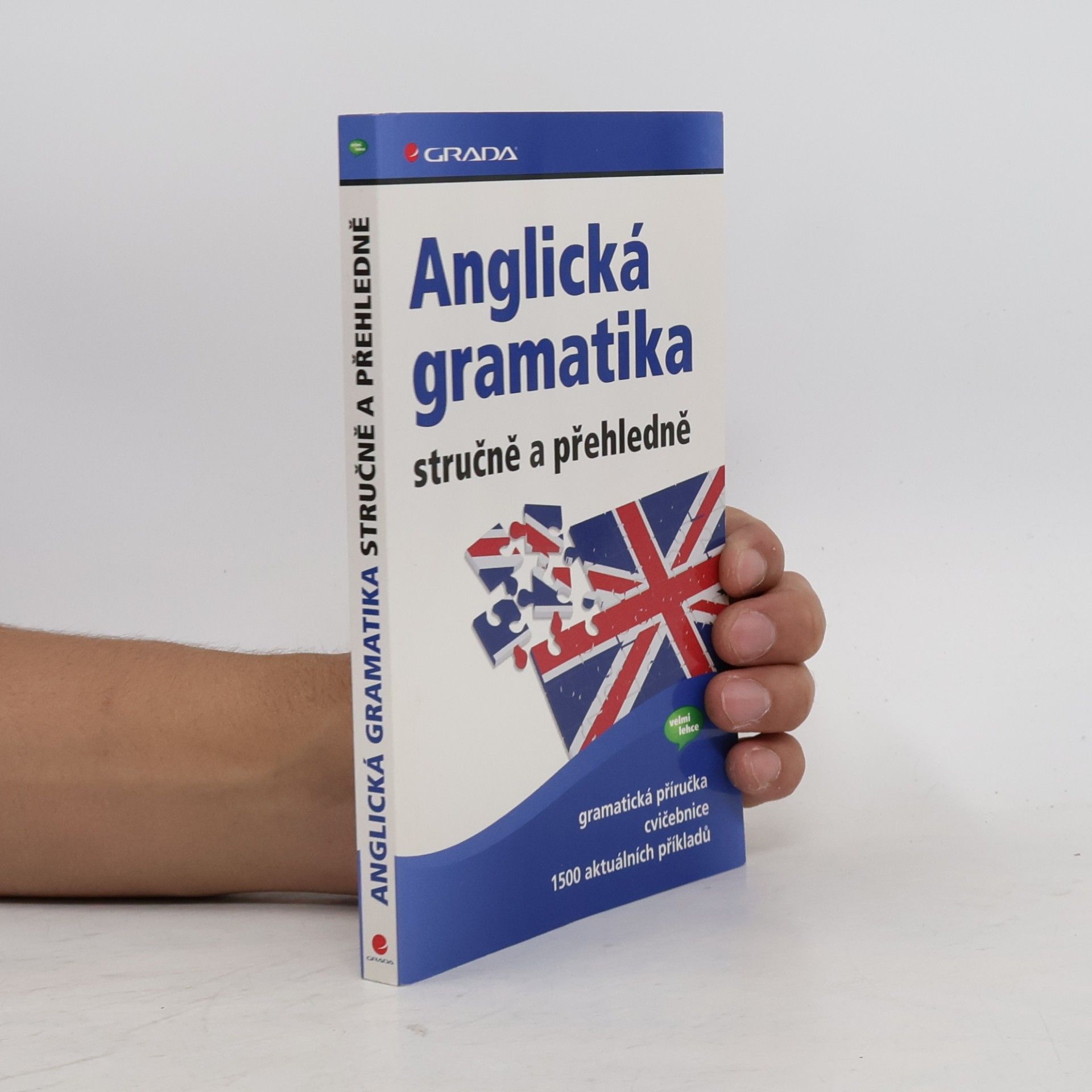 Marion Hoffmann-Weiß Anglická gramatika. Stručně a přehledně