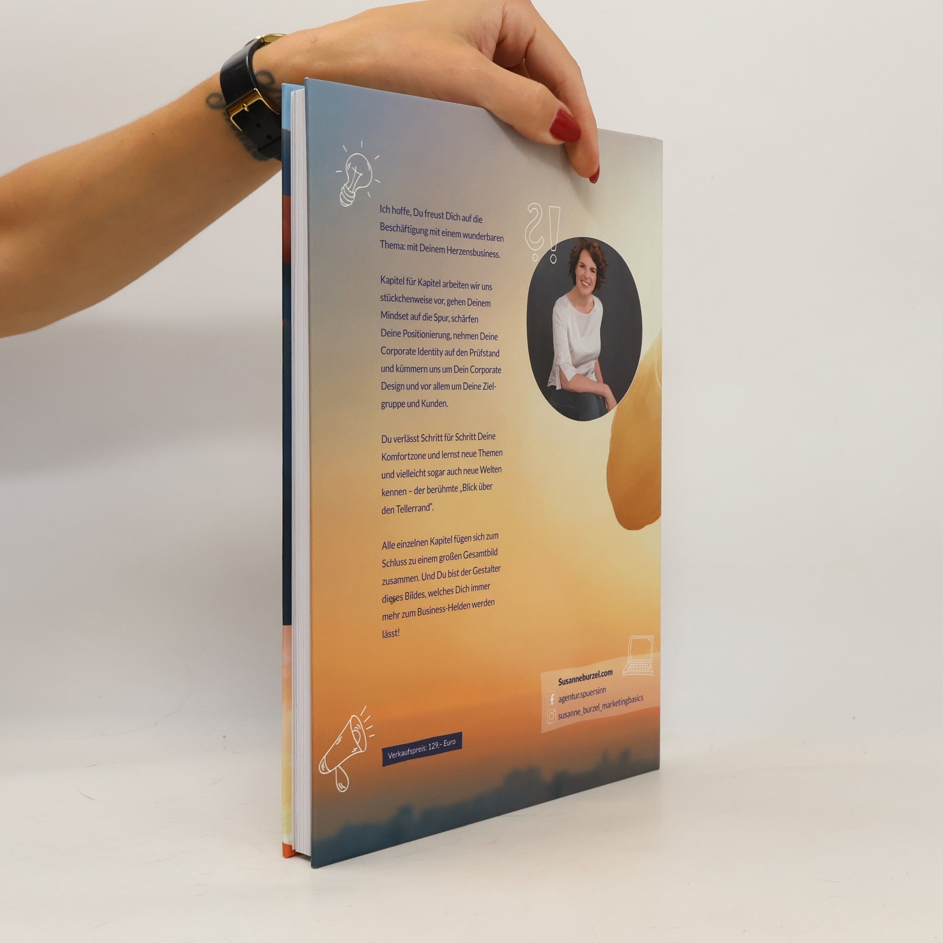 Susanne Burzel Business Helden