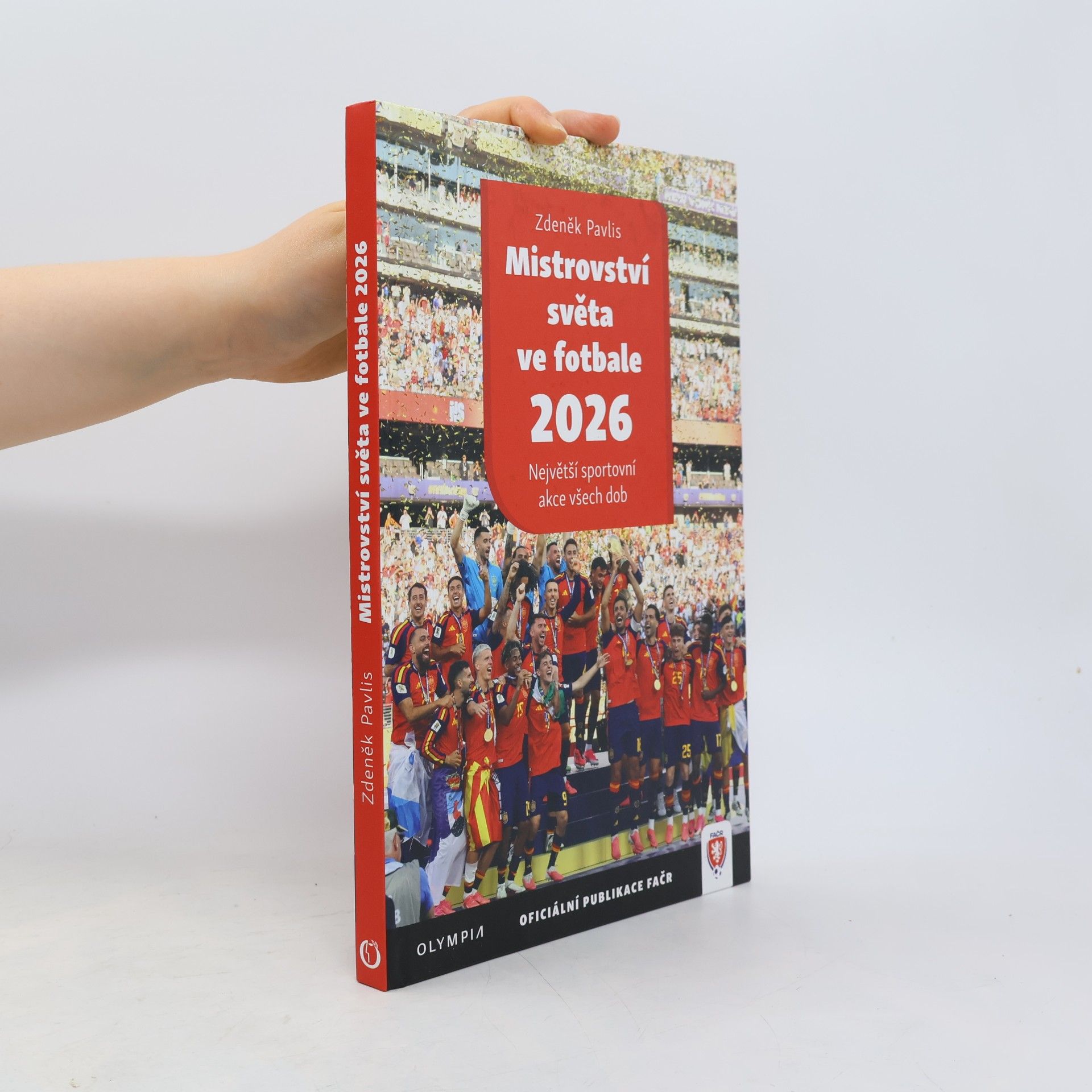 Mistrovství světa ve fotbale 2026: Největší sportovní akce všech dob (2026)