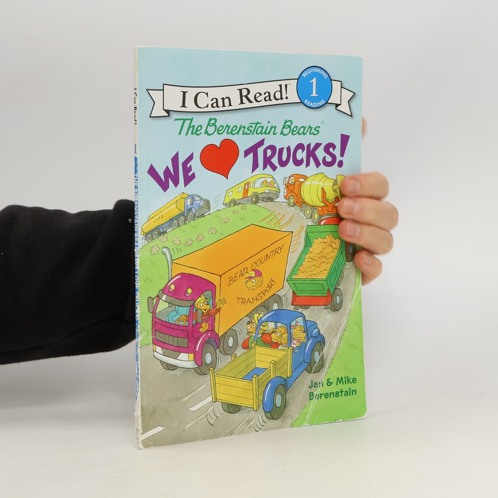 We Love Trucks!