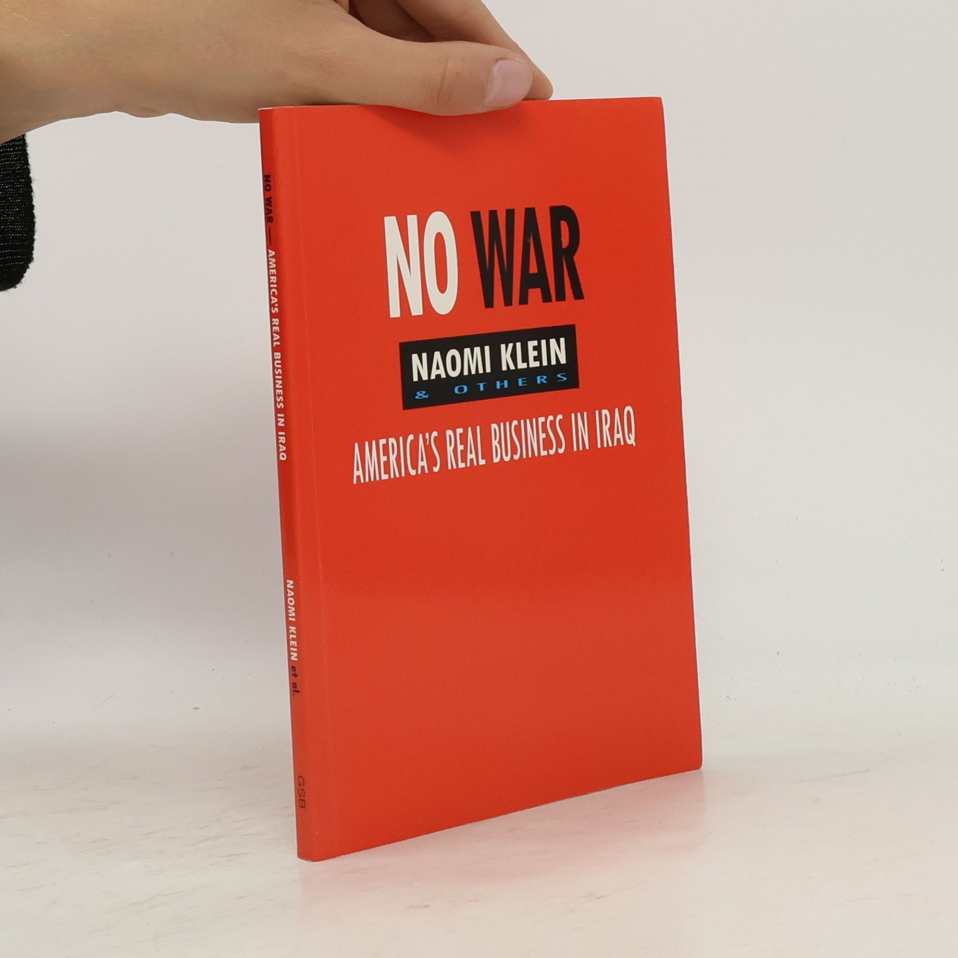 et al. No War