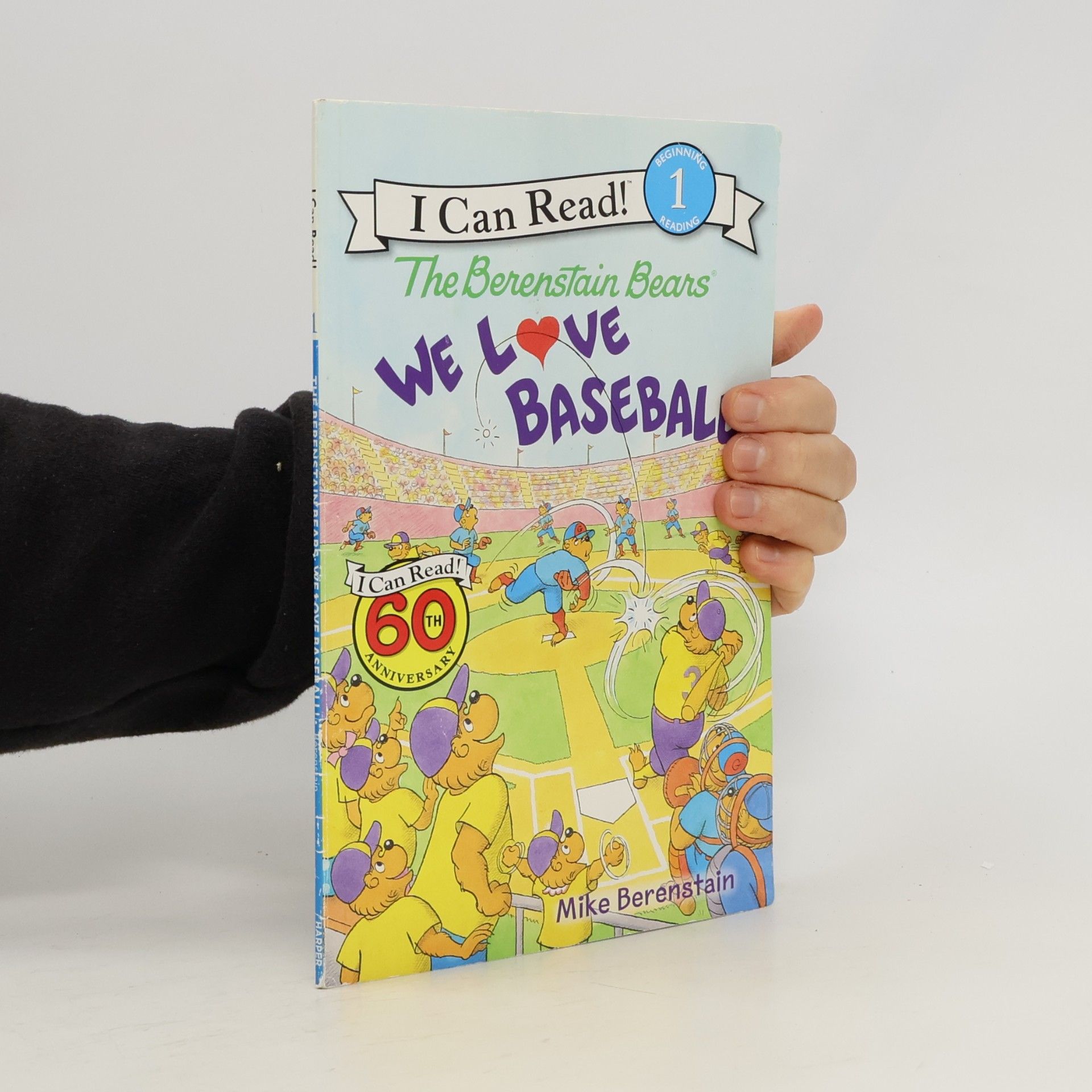 Mike Berenstain The Berenstain Bears - 1: We Love Baseball