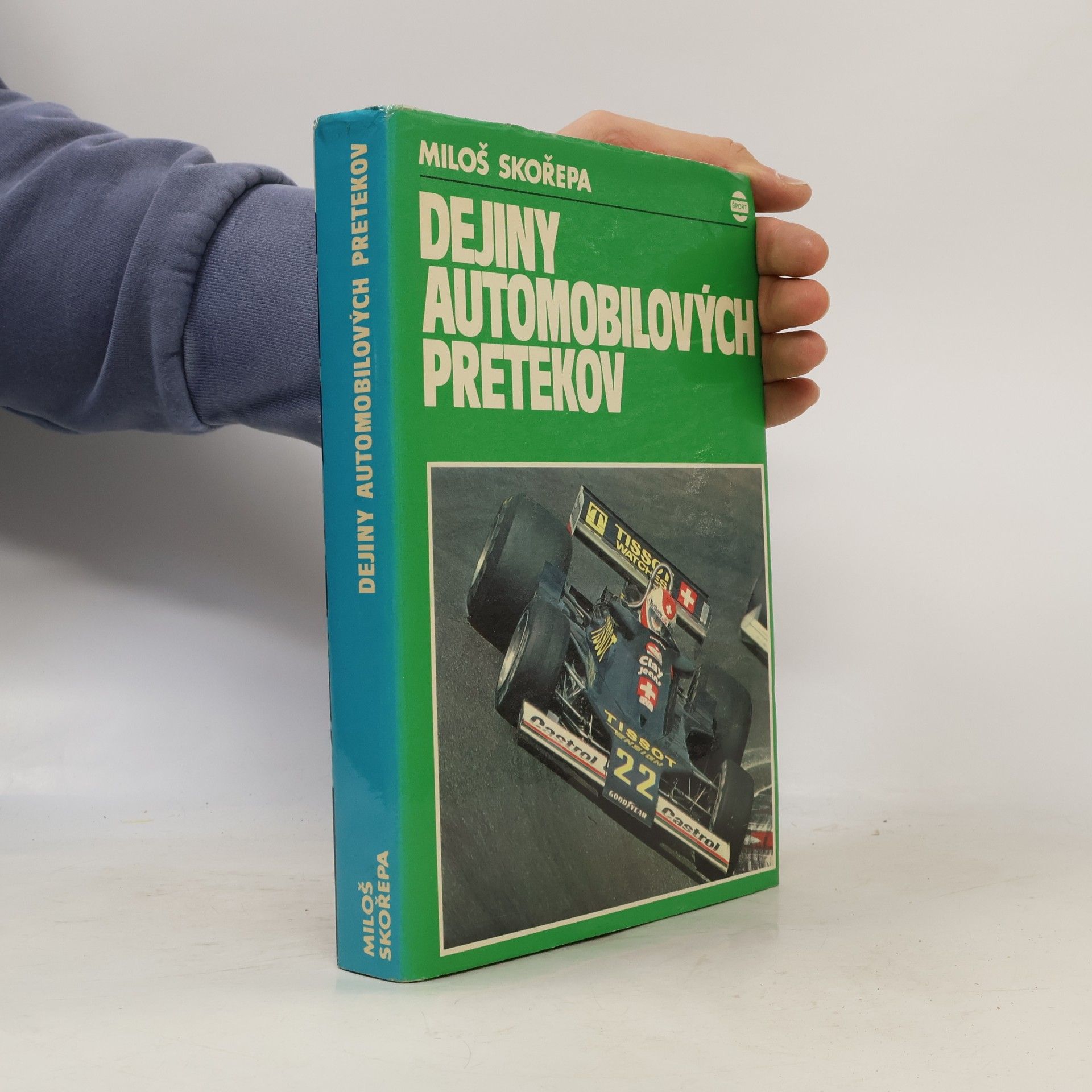 Dejiny automobilových pretekov