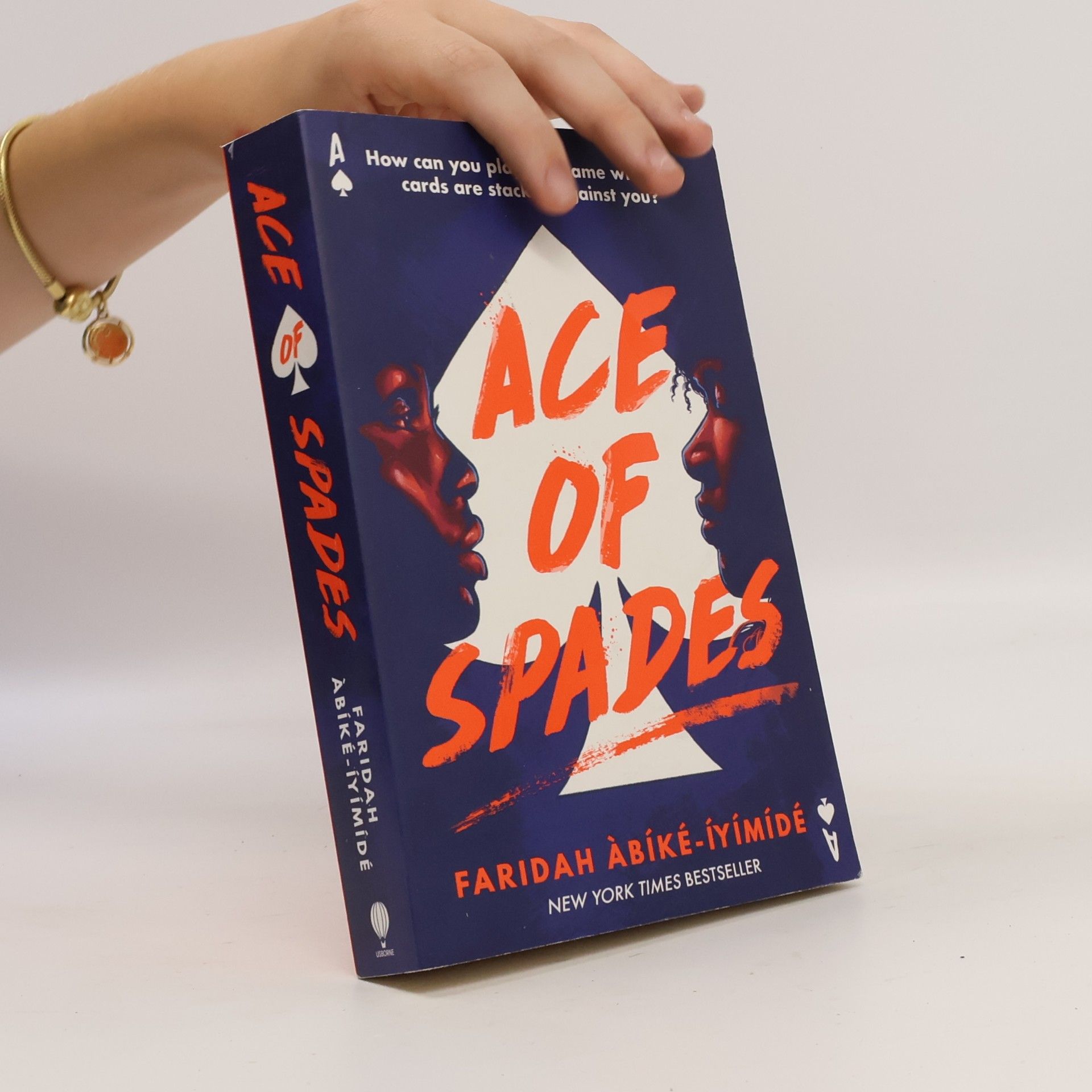Faridah Àbíké-Íyímídé Ace of Spades