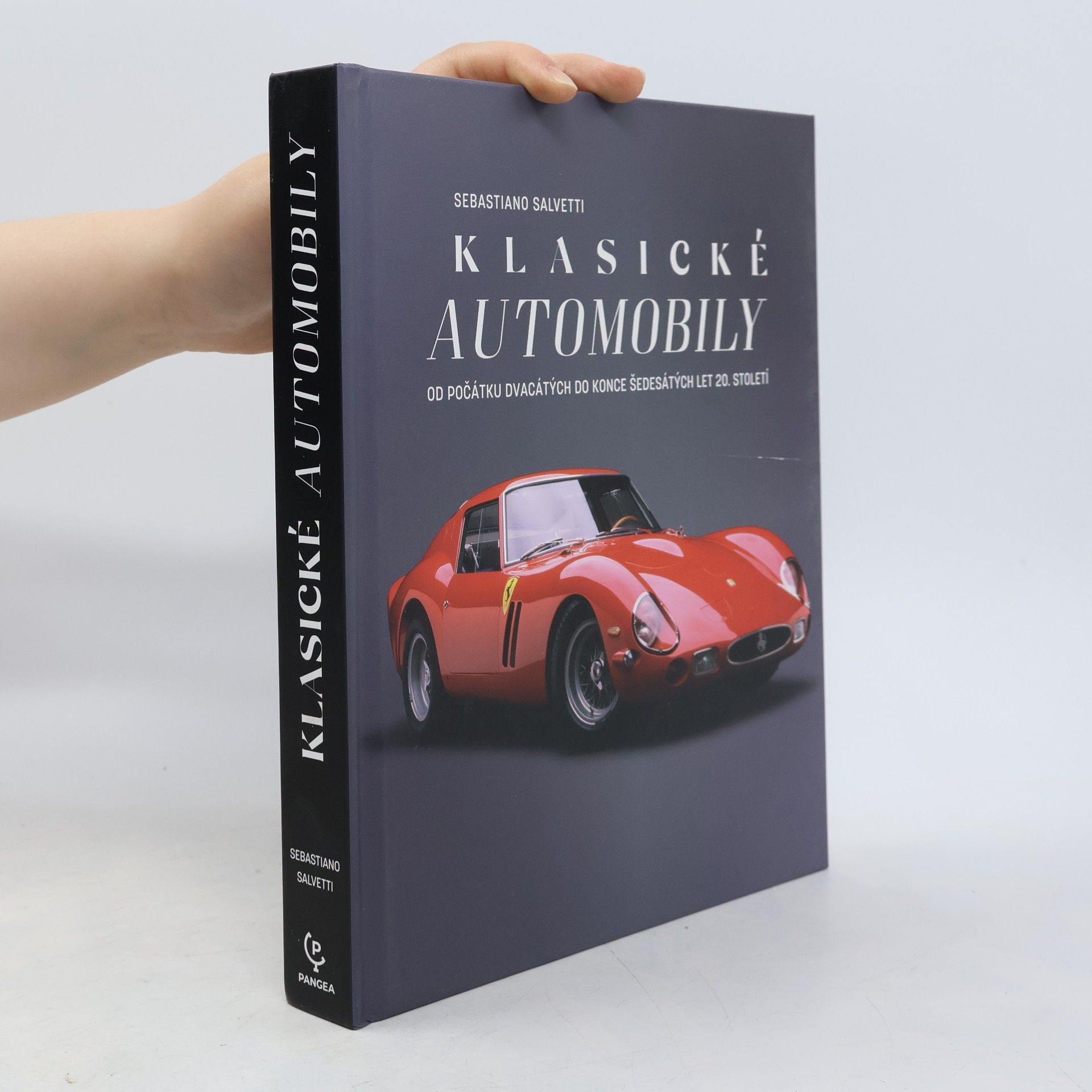 Sebastiano Salvetti Klasické automobily