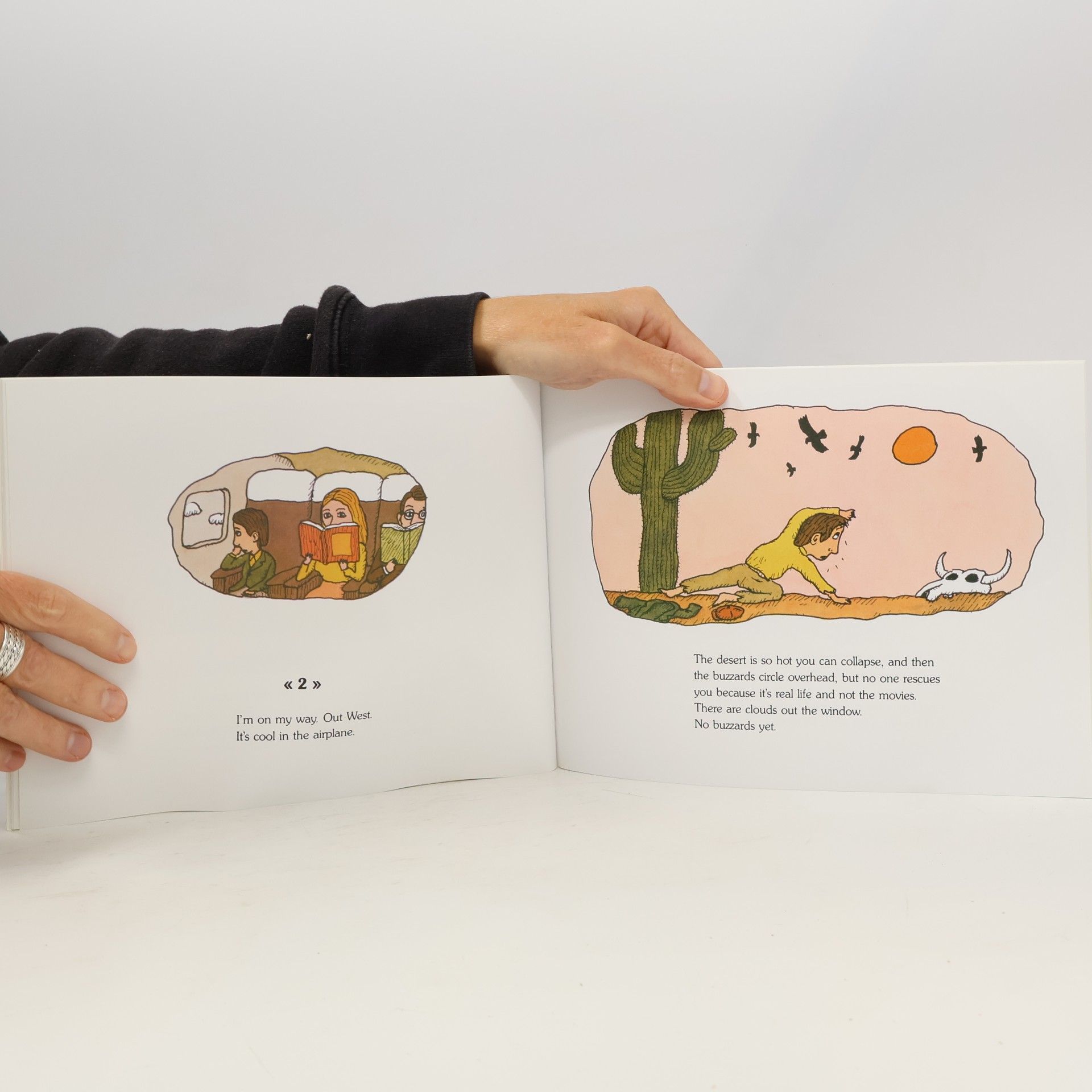 Marjorie Weinman Sharmat Reading Rainbow Book: Gila Monsters Meet You at the Airport
