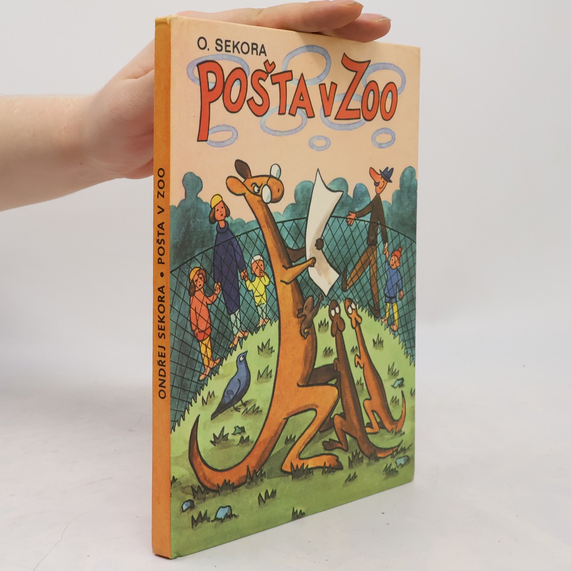 Pošta v ZOO