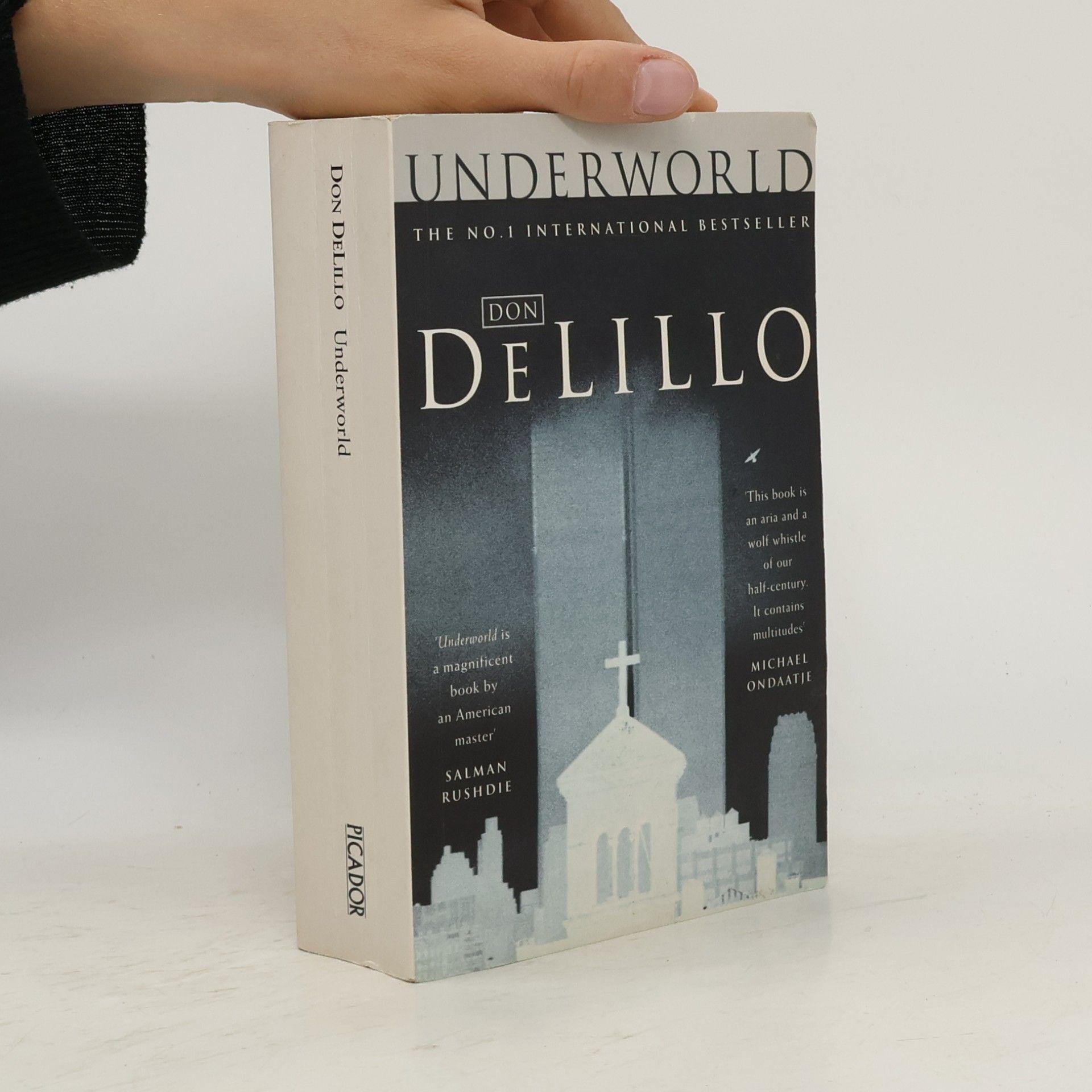 Don DeLillo Underworld
