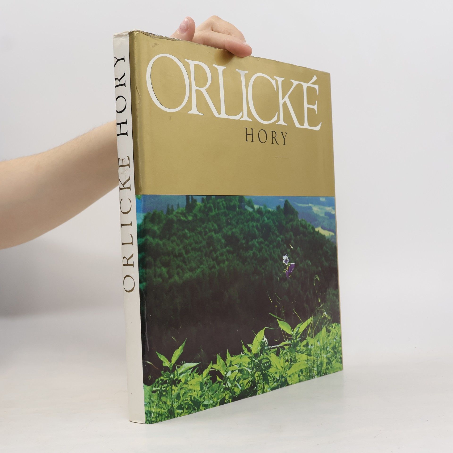 Karel Michl Orlické hory