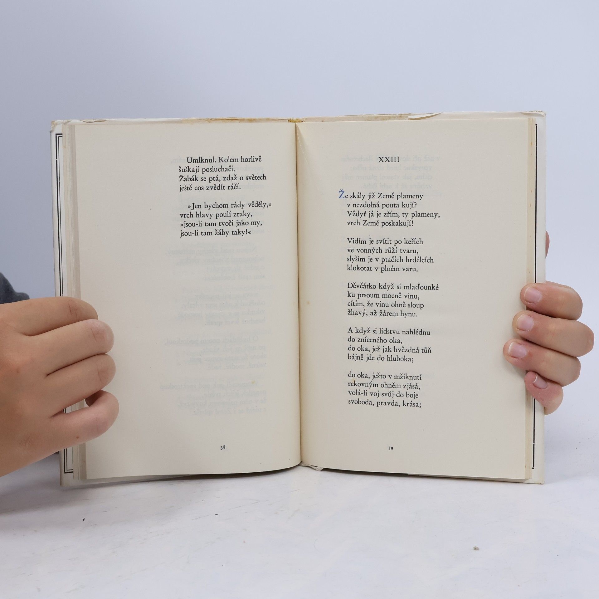 Jan Neruda Písně kosmické