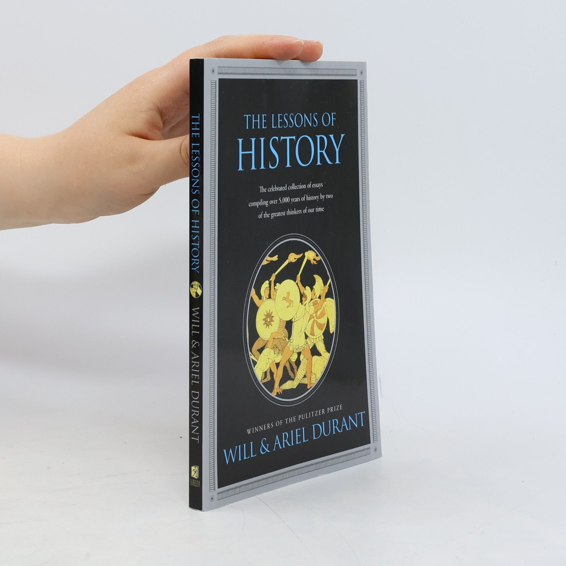 Will Durant The Lessons of History