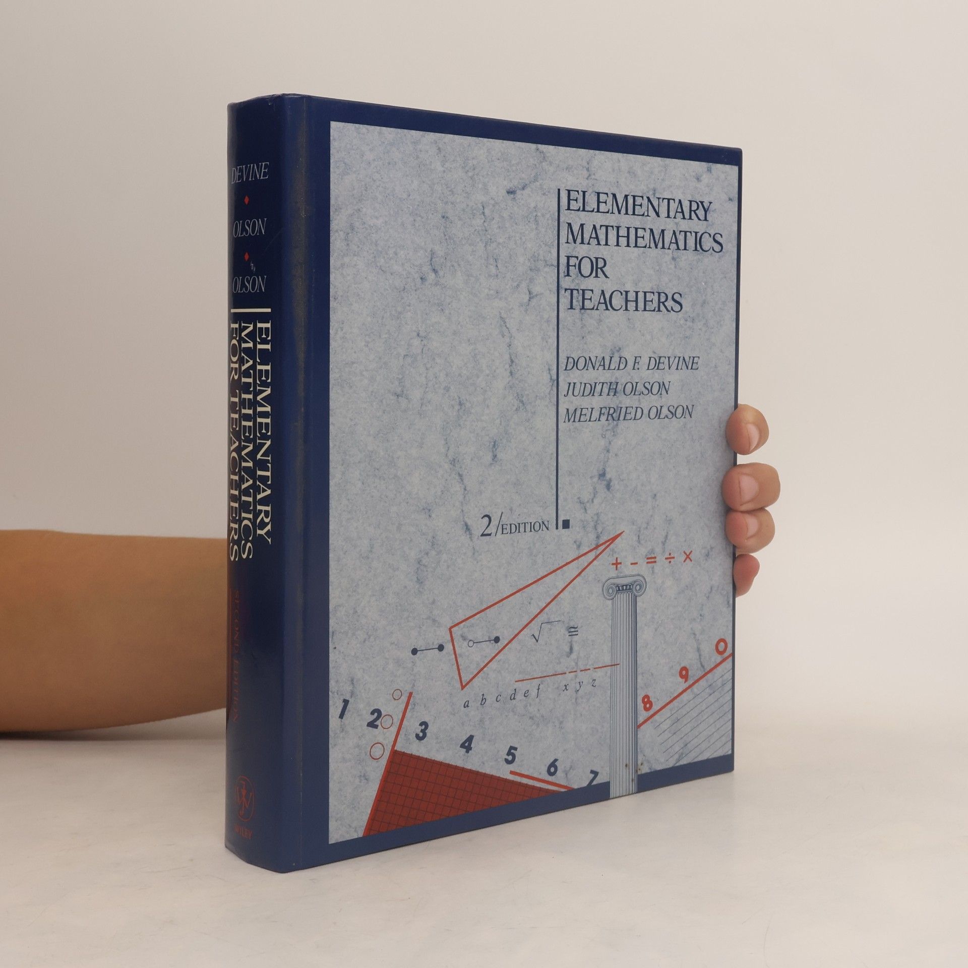 Donald F. Devine Elementary Mathematics for Teachers