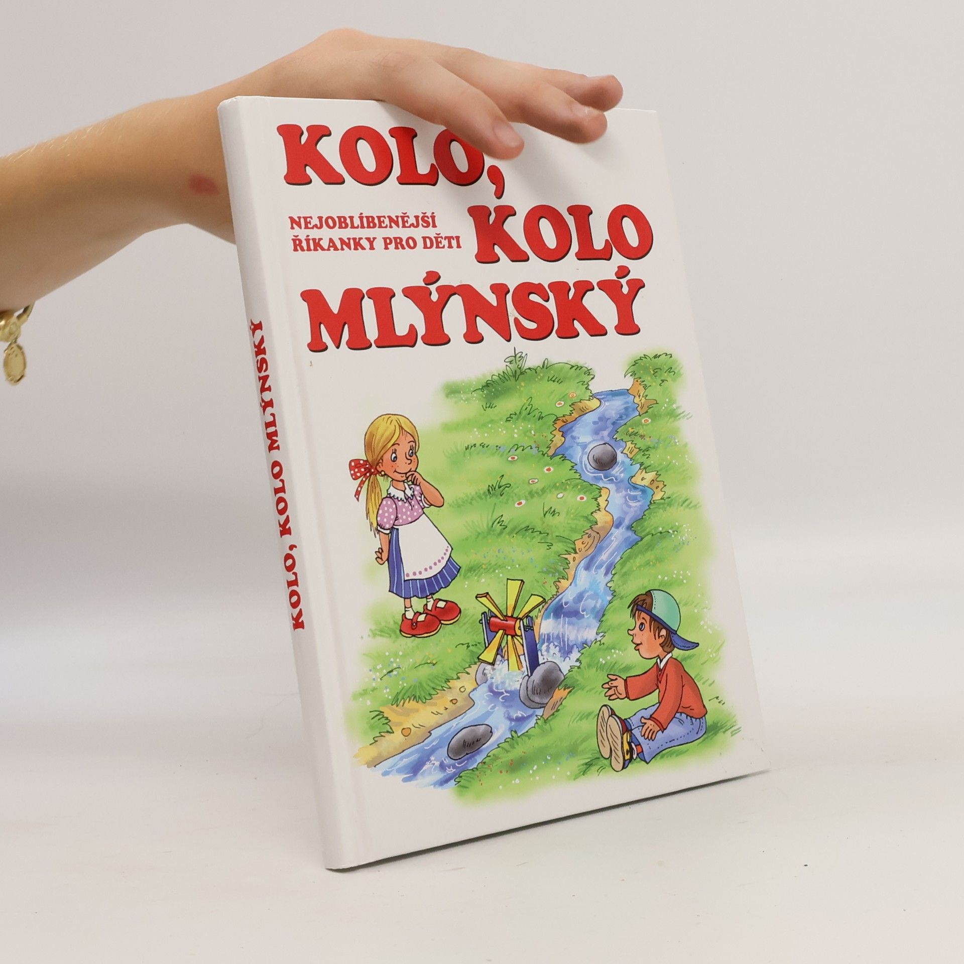 Collectif d'auteurs Kolo, kolo mlýnský