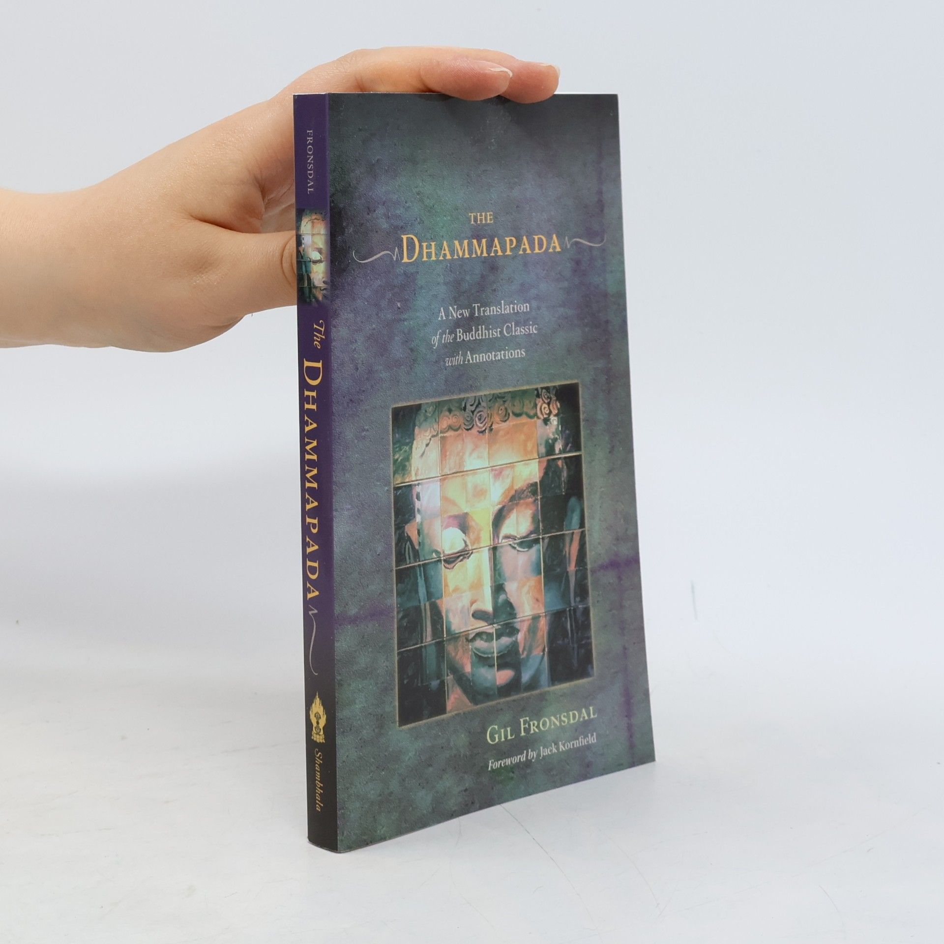 Gil Fronsdal The Dhammapada