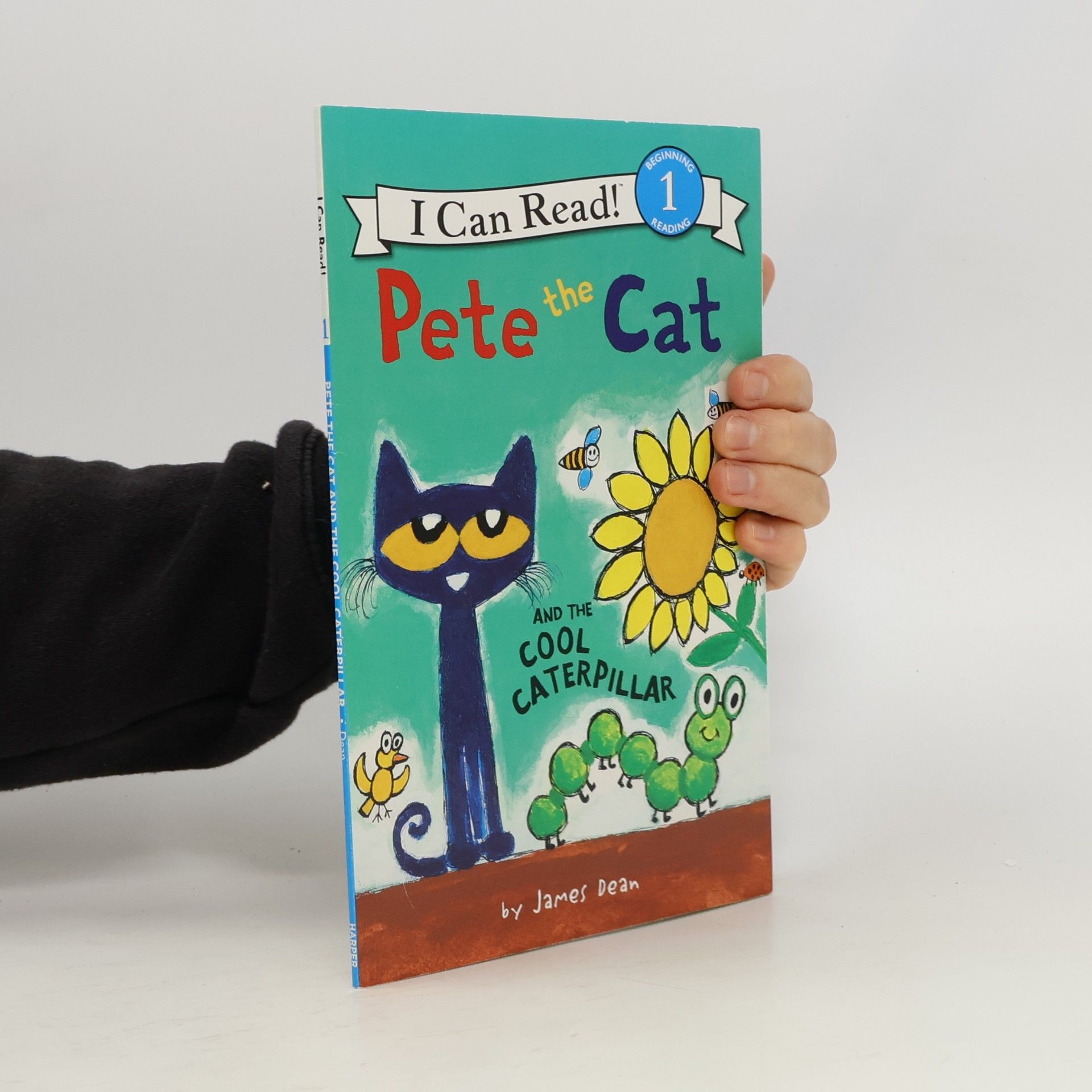 James Dean Pete the Cat and the Cool Caterpillar