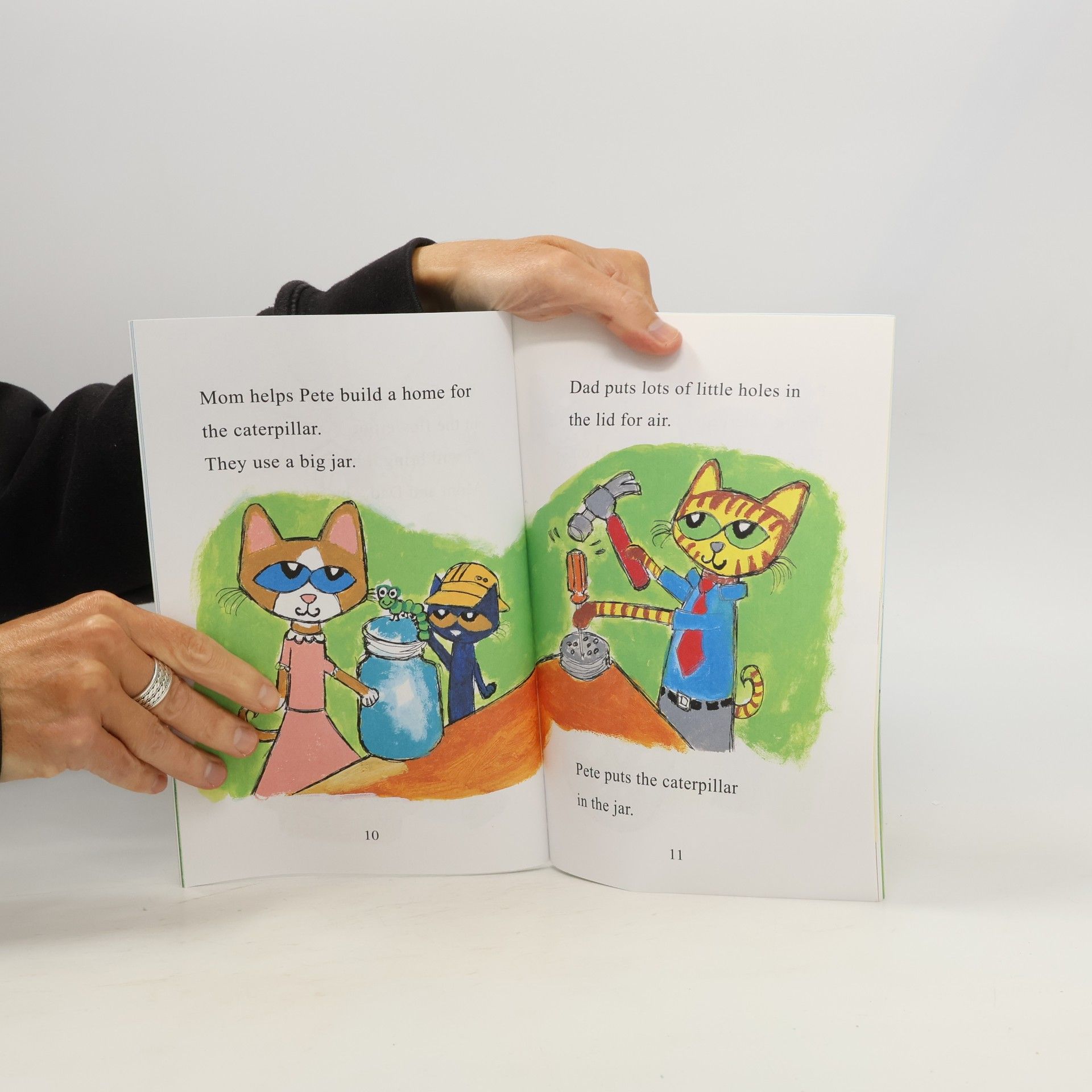 James Dean Pete the Cat and the Cool Caterpillar