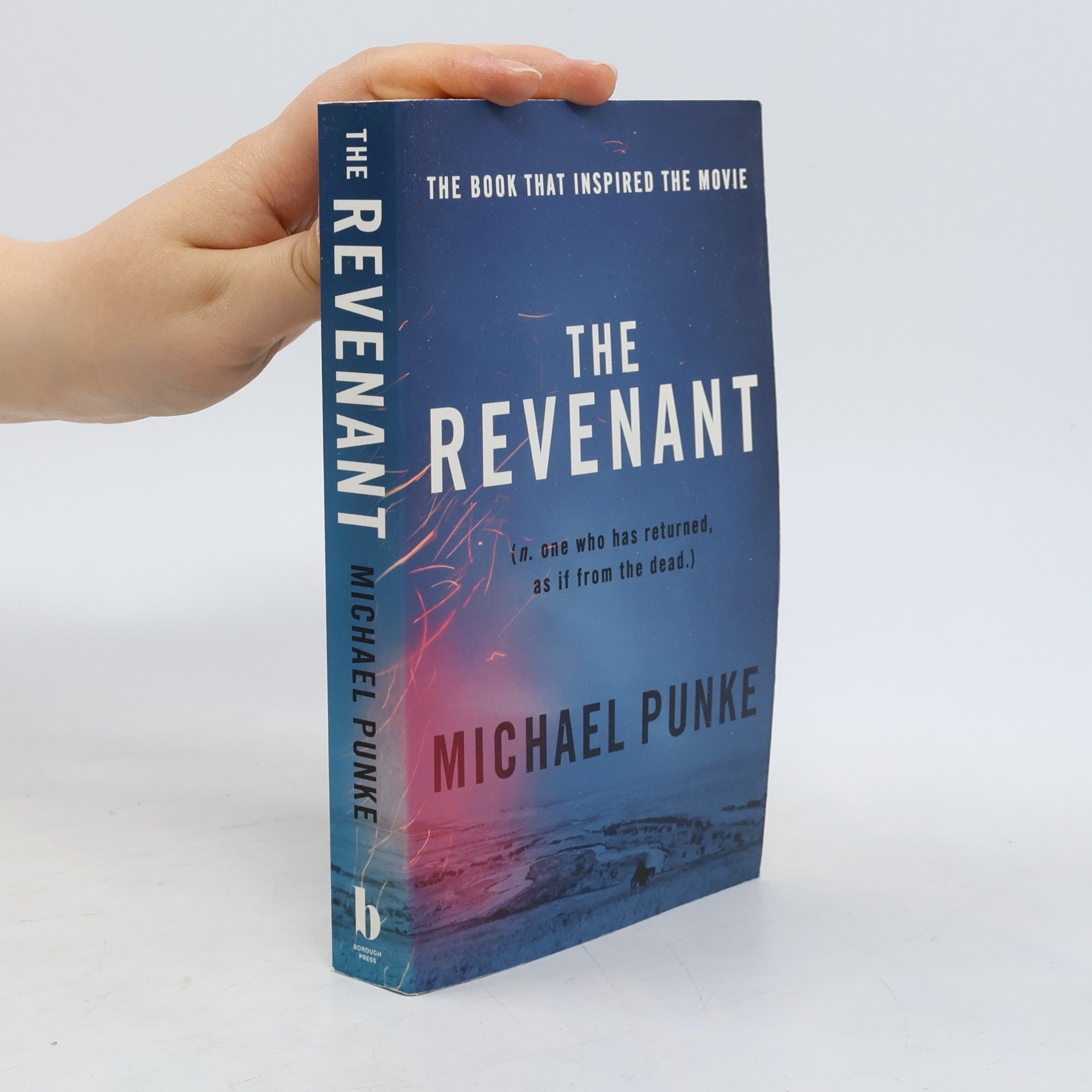 Michael Punke The Revenant