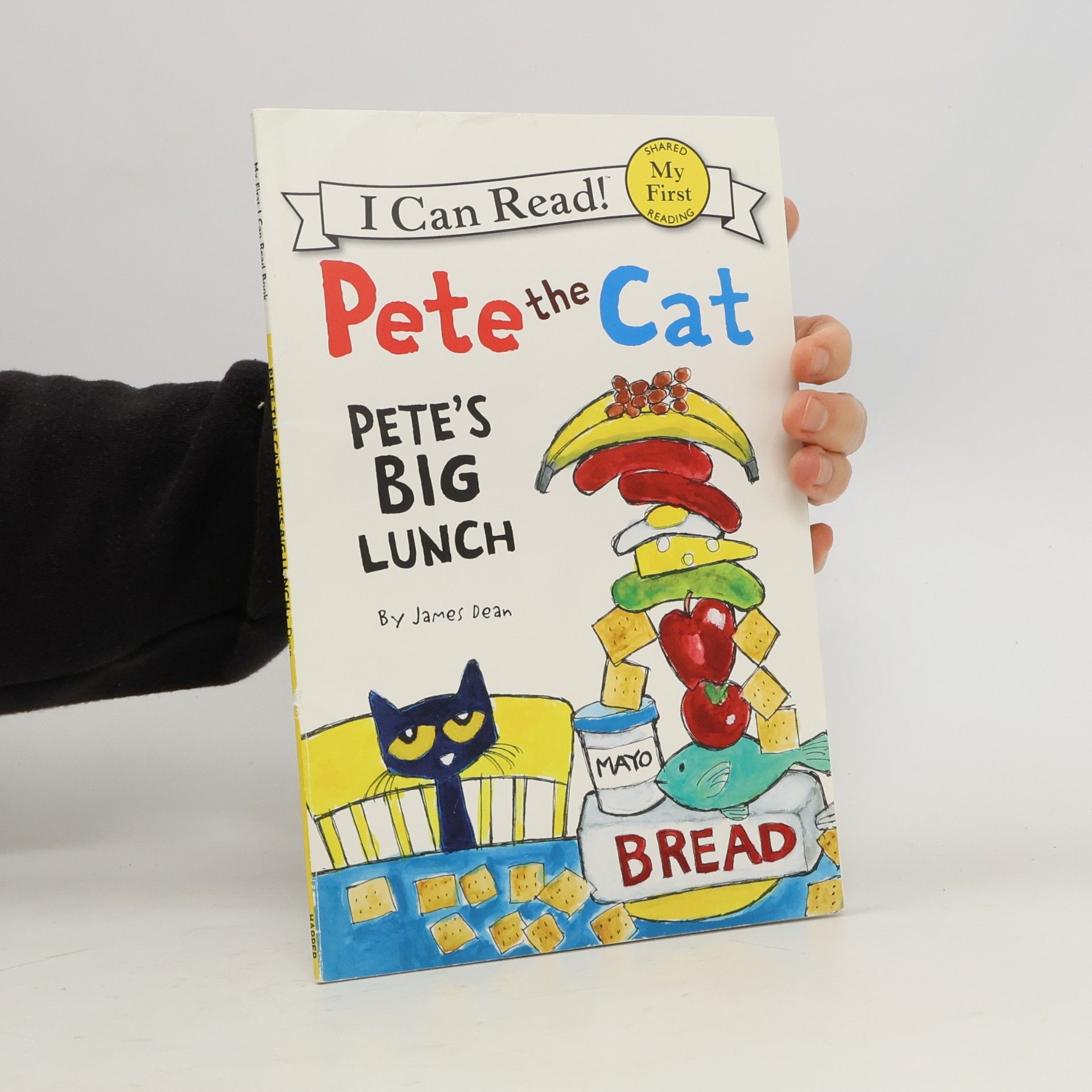 James Dean Pete the Cat