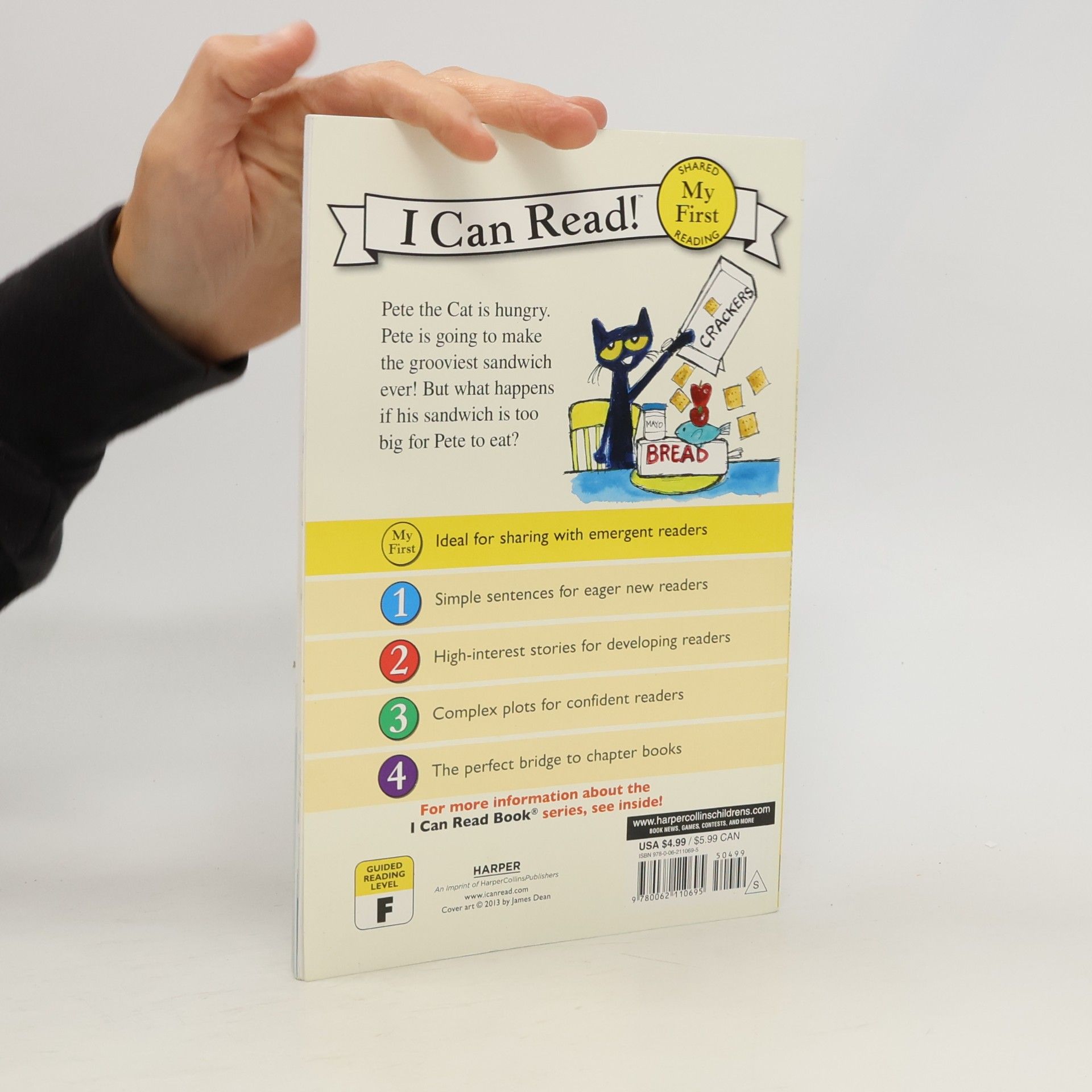 James Dean Pete the Cat