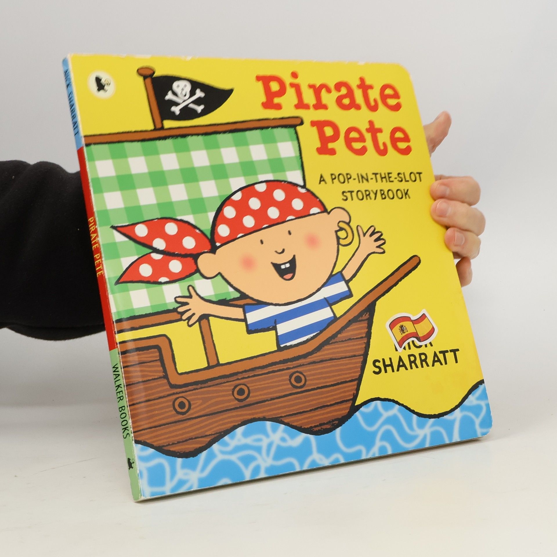 Nick Sharratt Pirate Pete