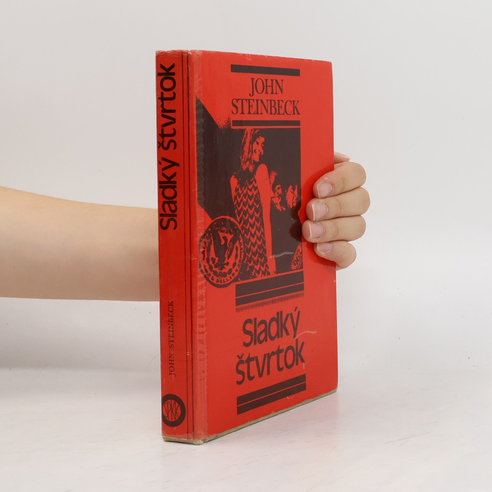 John Steinbeck Sladký štvrtok