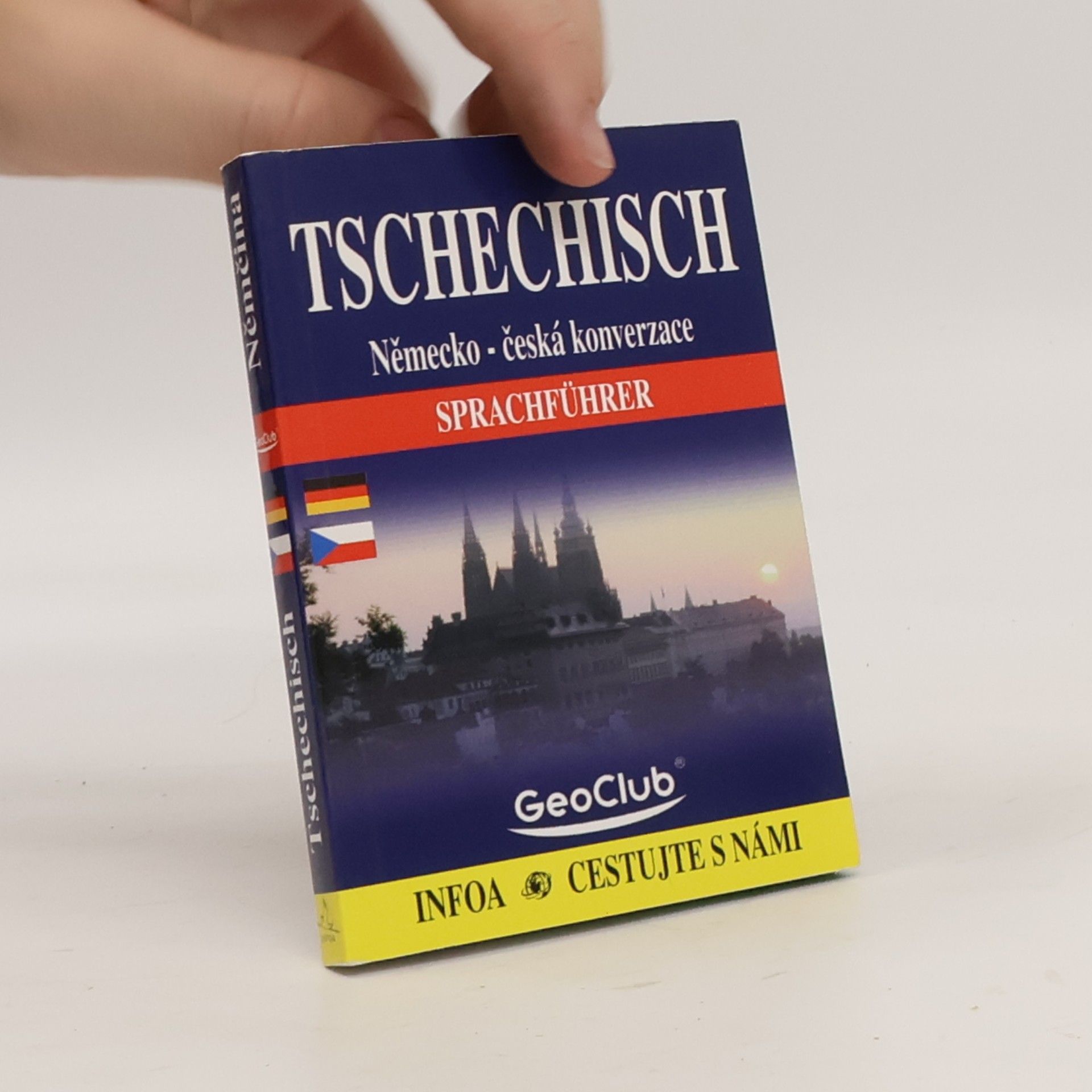 kolektiv Tschechisch Sprachführer