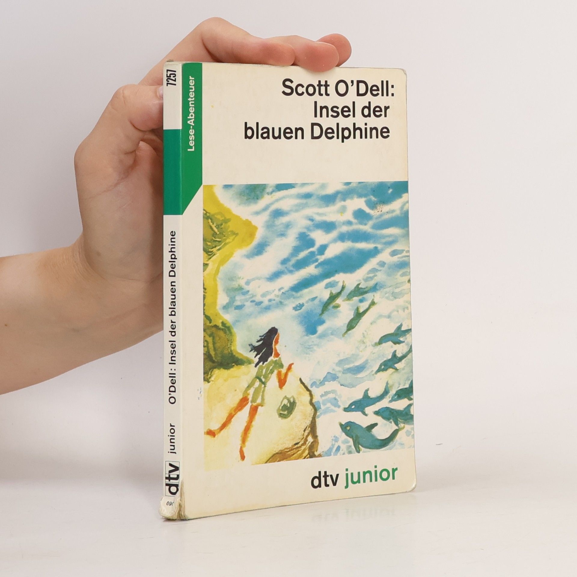Scott O. Dell Insel der blauen Delphine