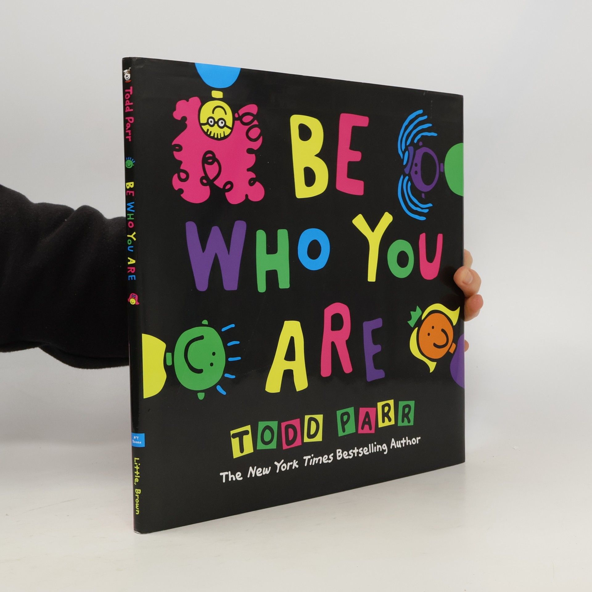 Todd Parr Be Who You Are