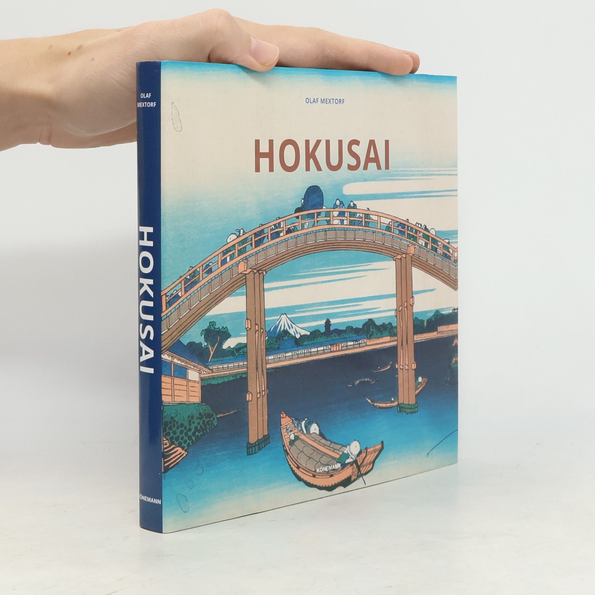 Olaf Mextorf Hokusai