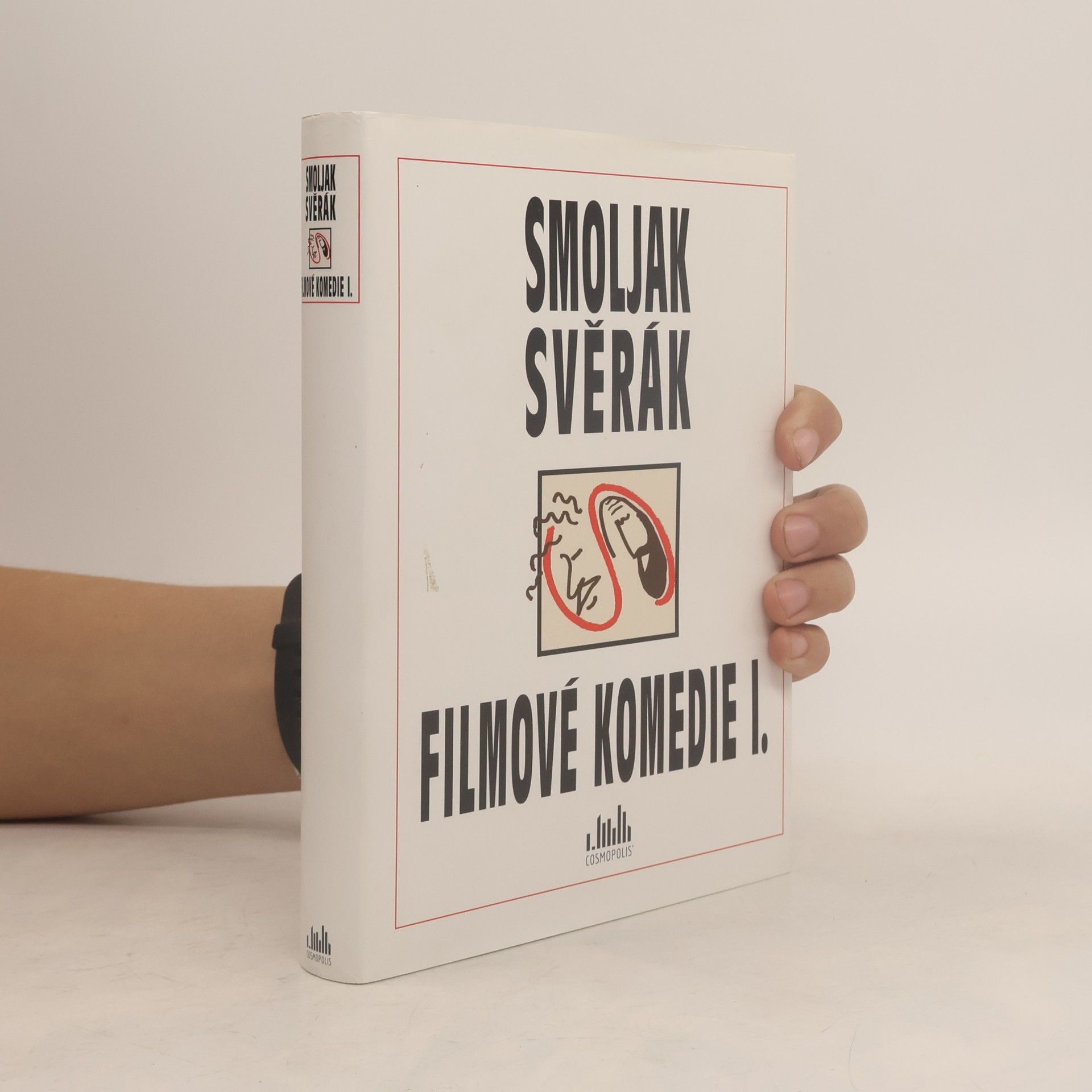 Ladislav Smoljak Filmové komedie I.