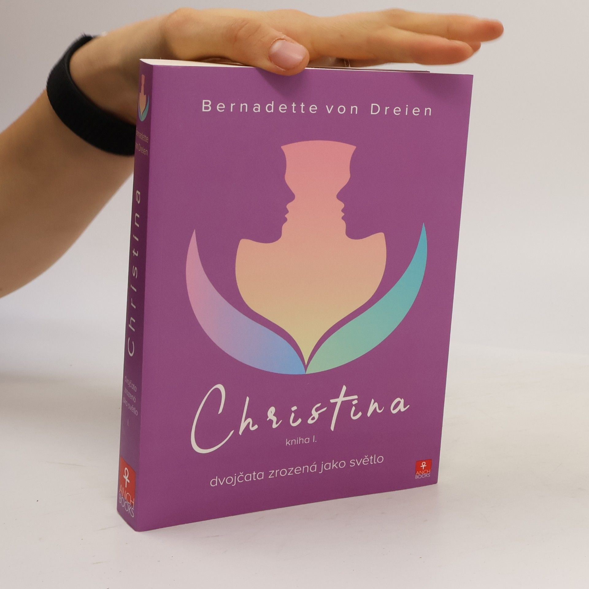 Bernadette von Dreien Christina: Dvojčata zrozená jako světlo