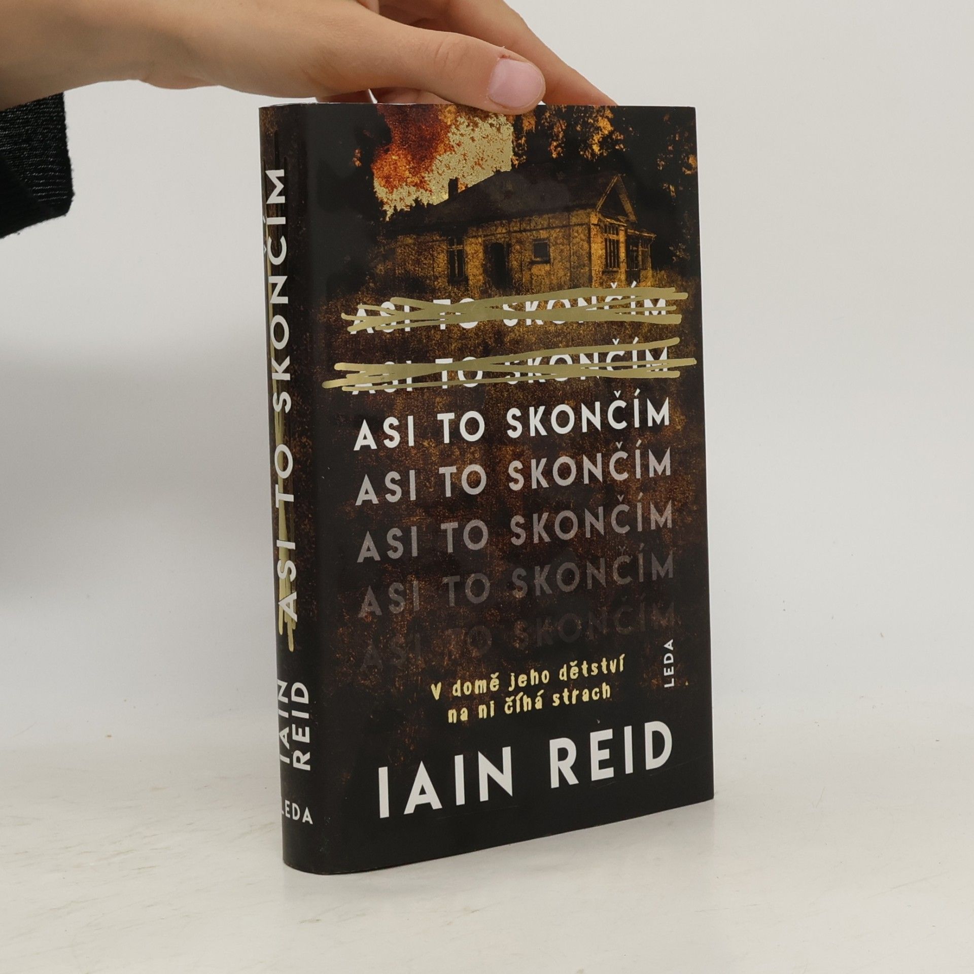 Iain Reid Asi to skončím