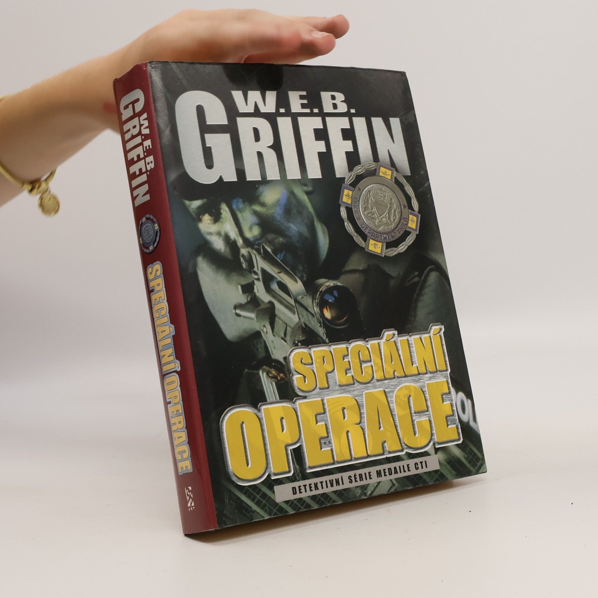 W. E. B. Griffin Speciální operace