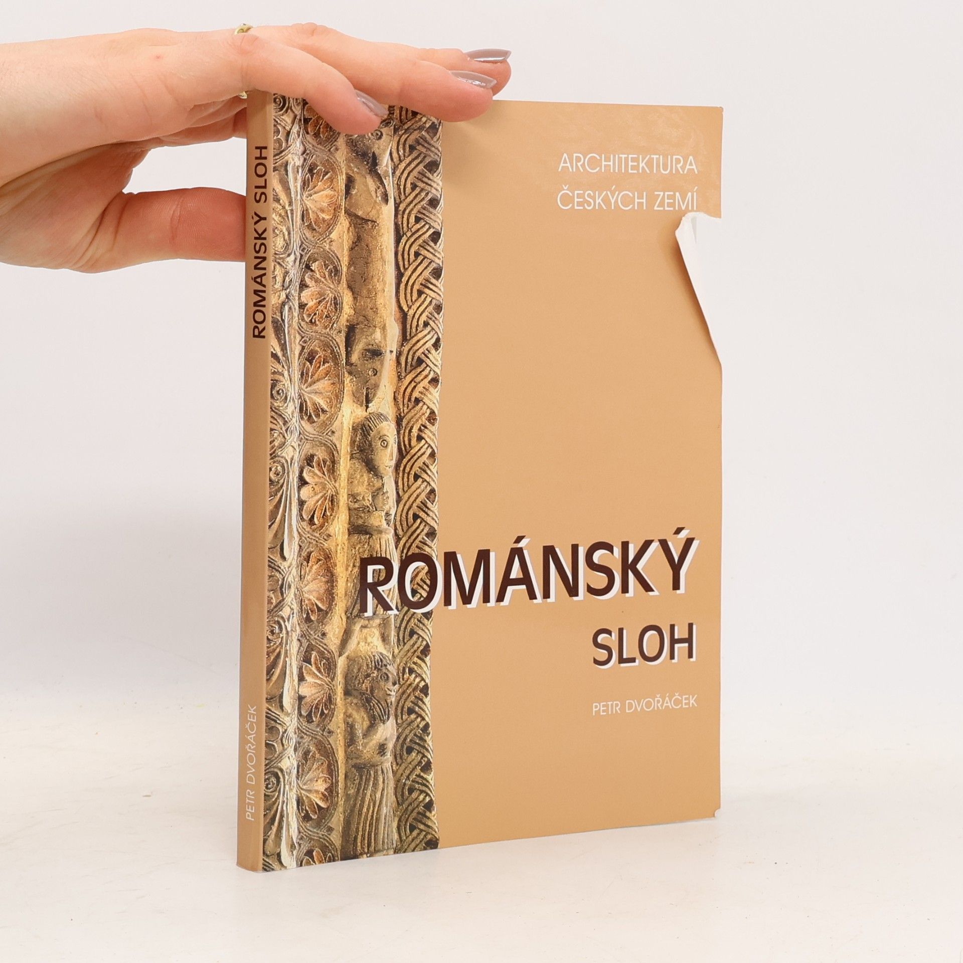 Petr Dvořáček Románský sloh
