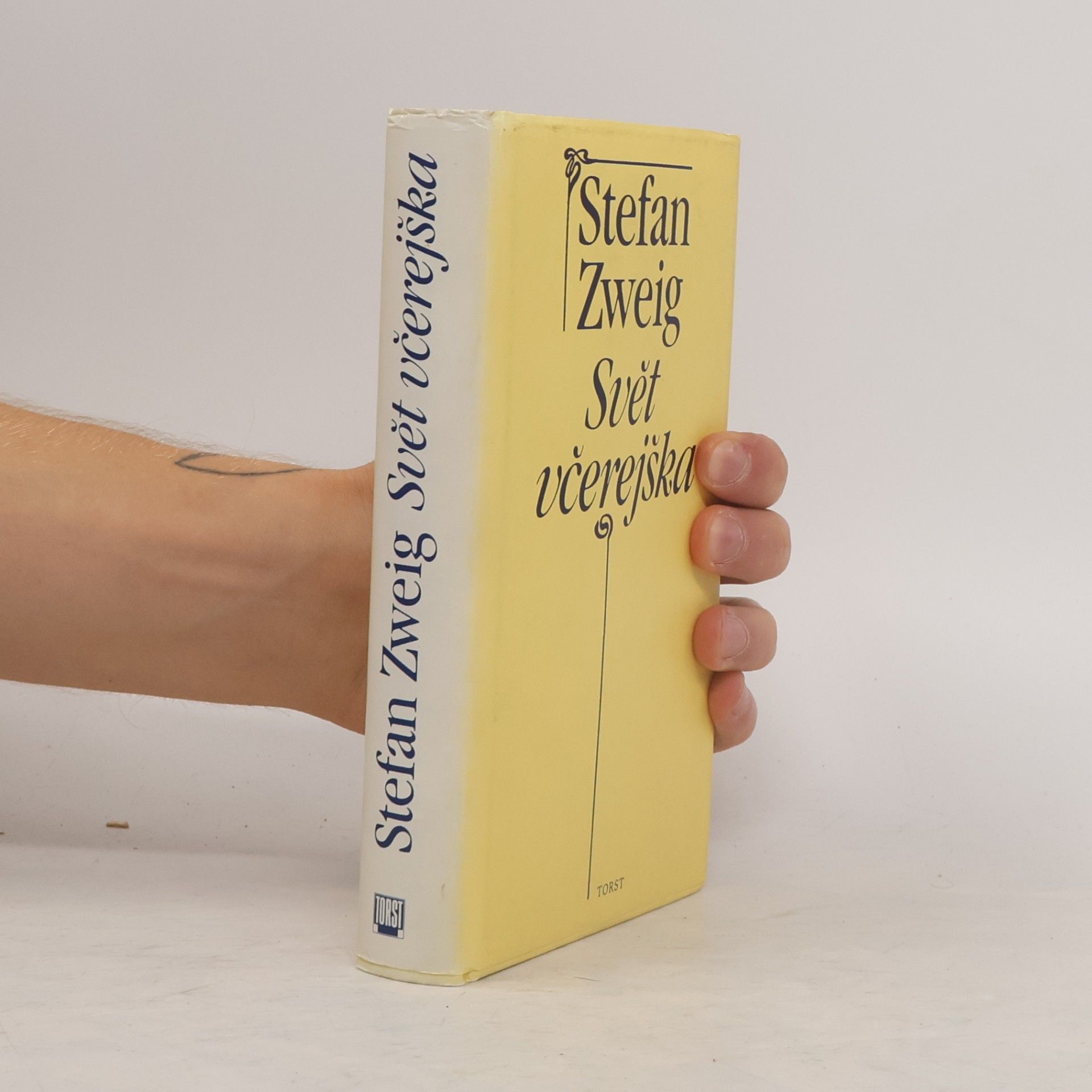 Stefan Zweig Svět včerejška
