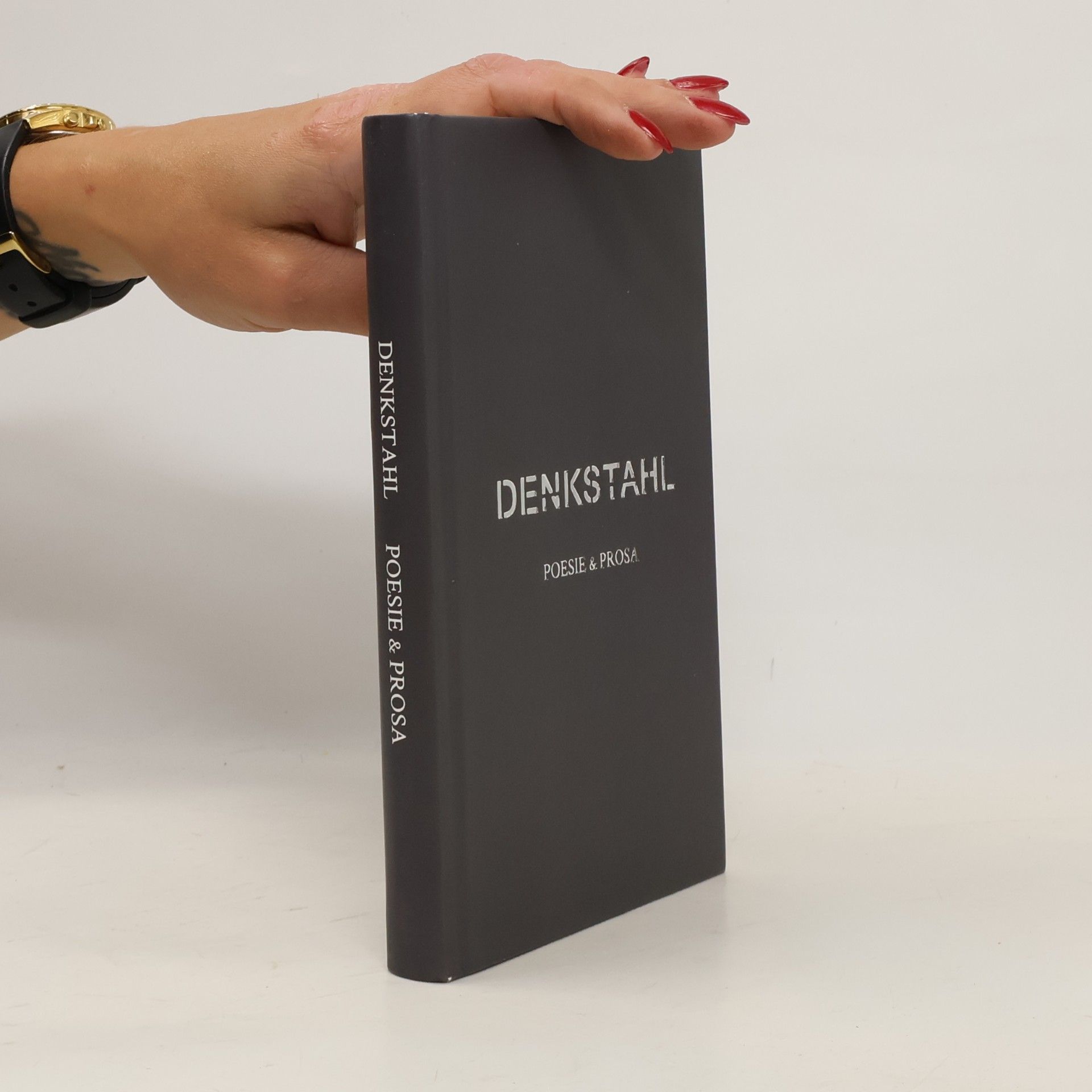 NORA Denkstahl - Poesie & Prosa