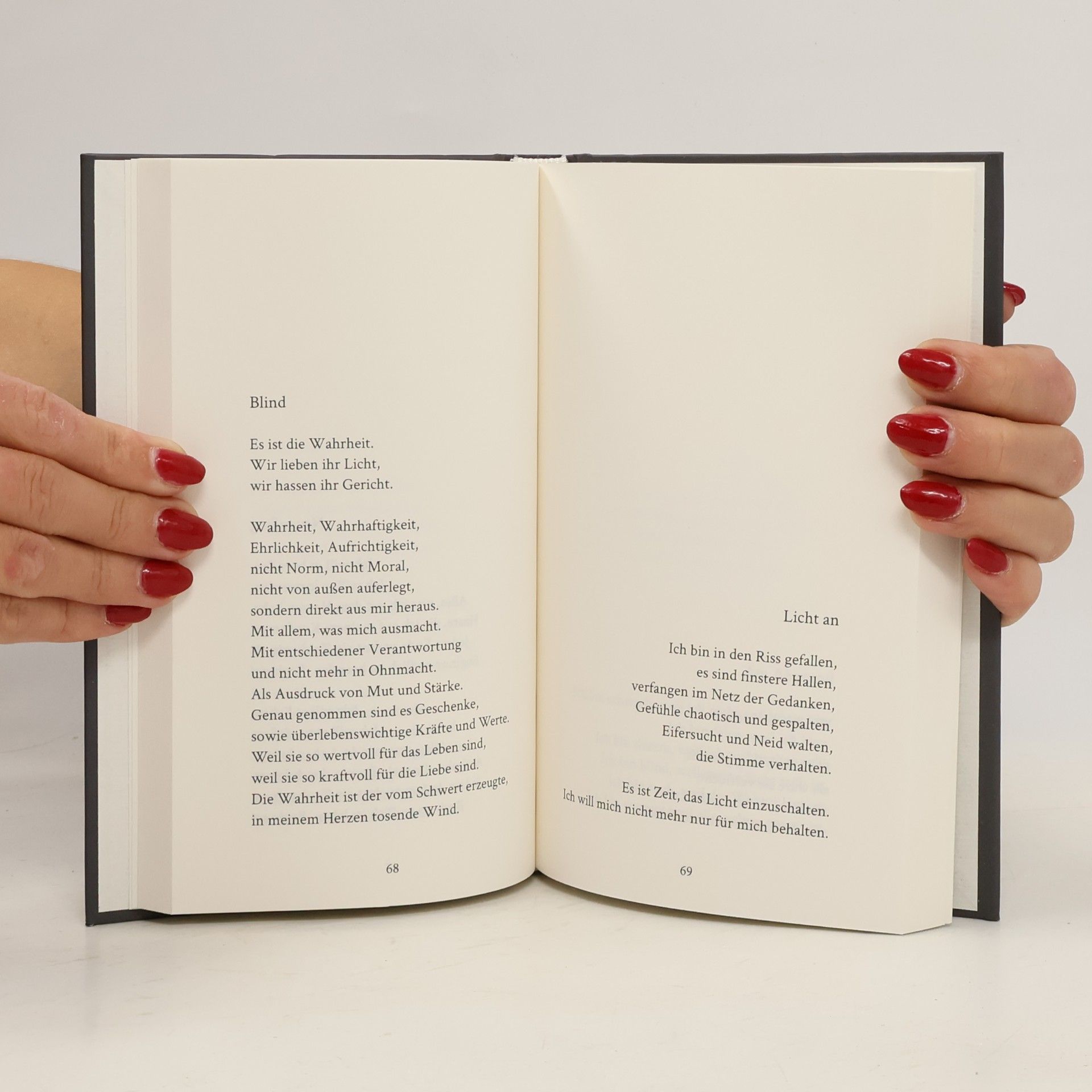 AL Denkstahl - Poesie & Prosa