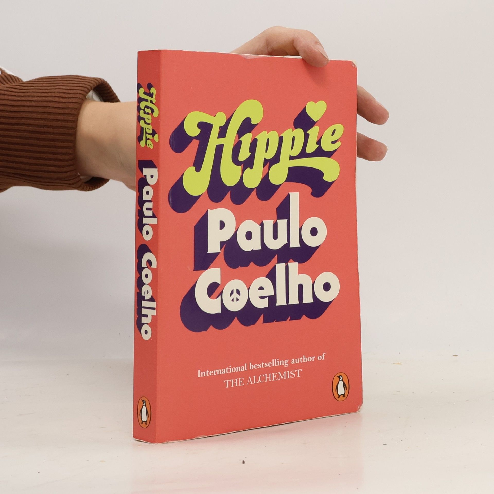 Paulo Coelho Hippie