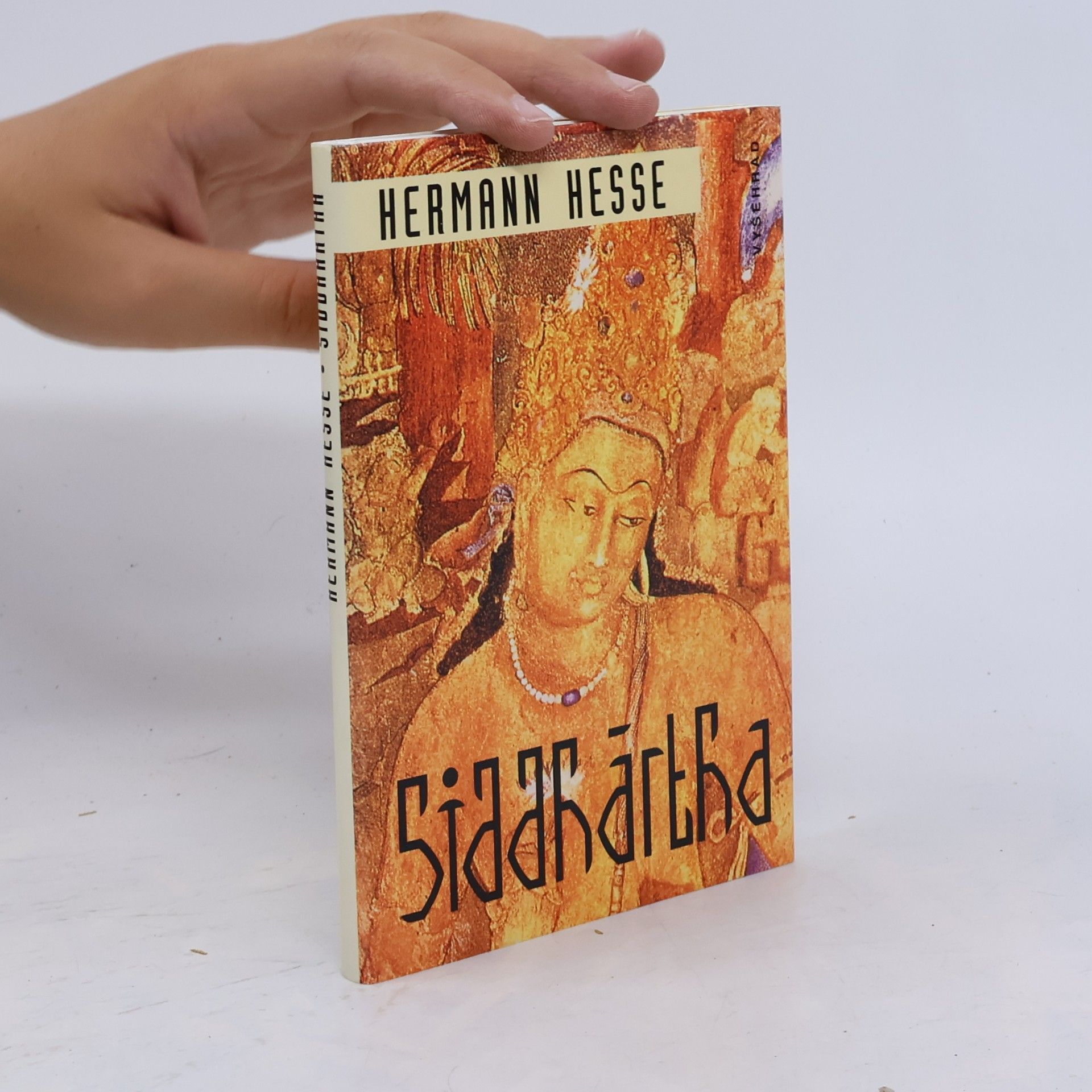 Hermann Hesse Siddhártha