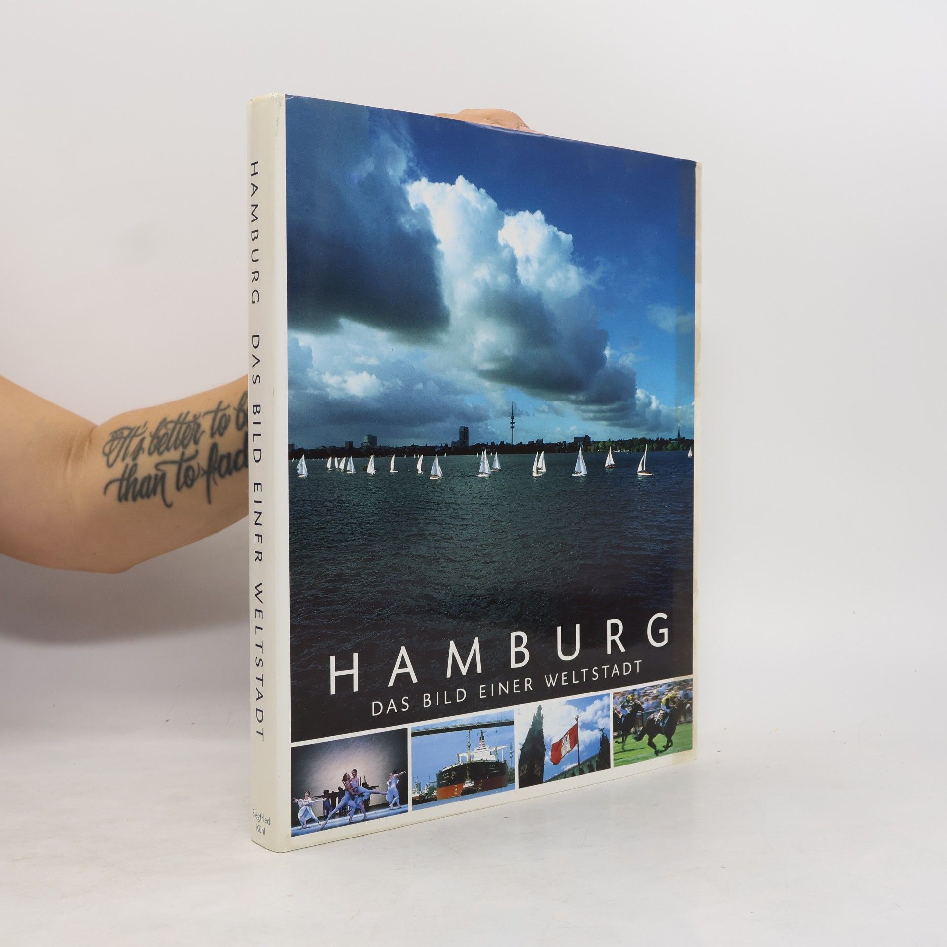 kolektiv Hamburg. Das Bild einer Weltstadt