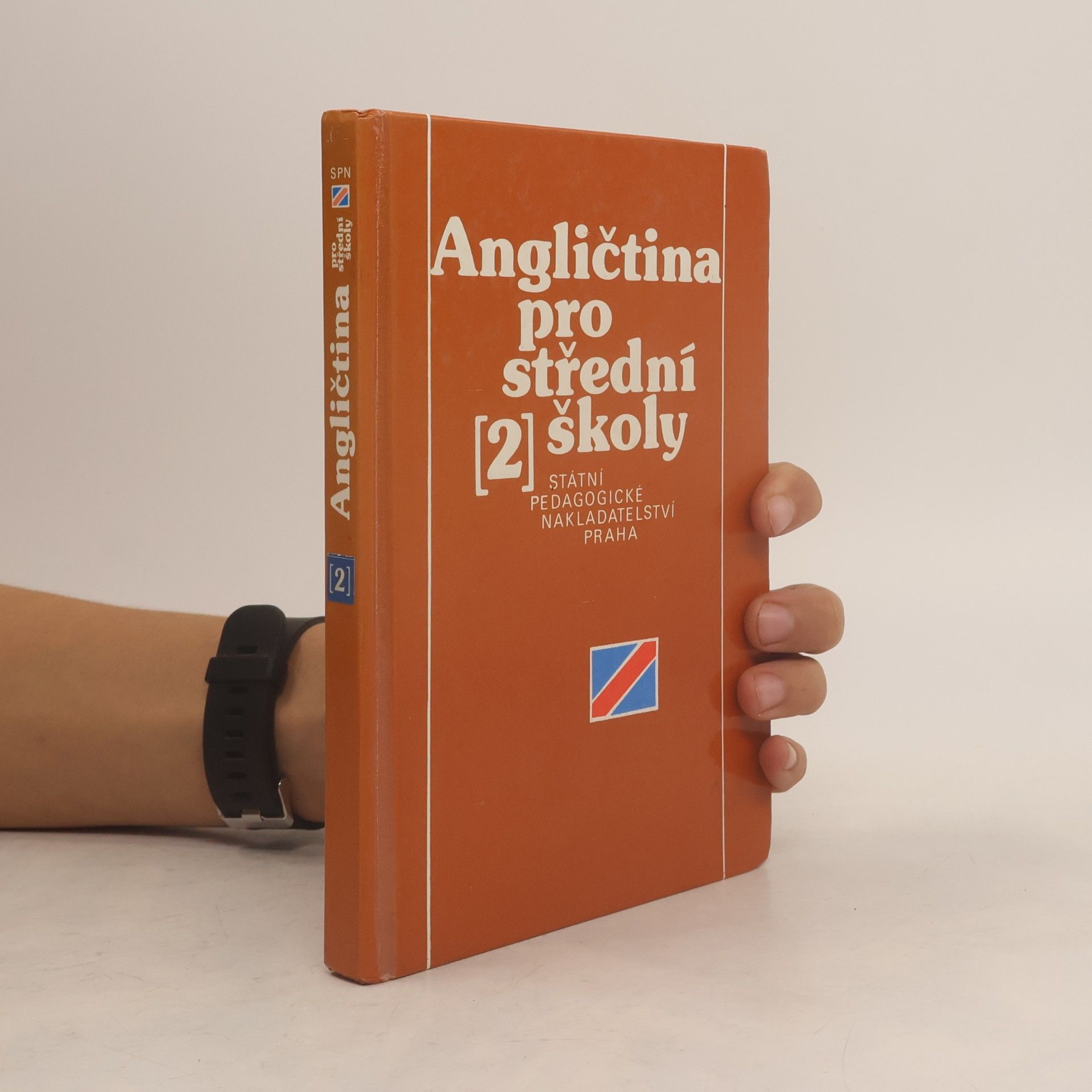 Anna Benešová Angličtina pro střední školy 2