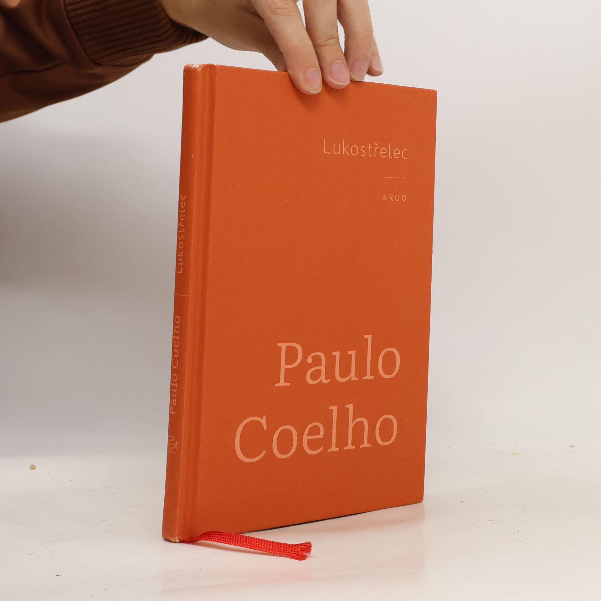Paulo Coelho Lukostřelec