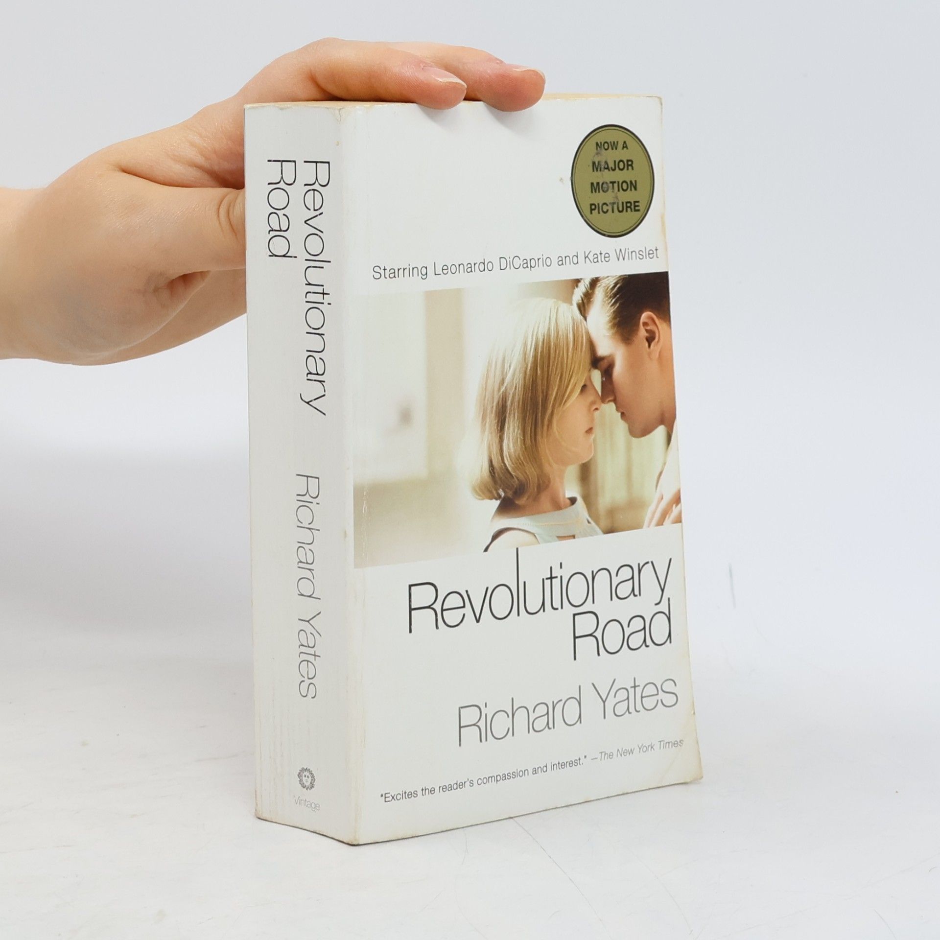 Richard Yates Revolutionary Road