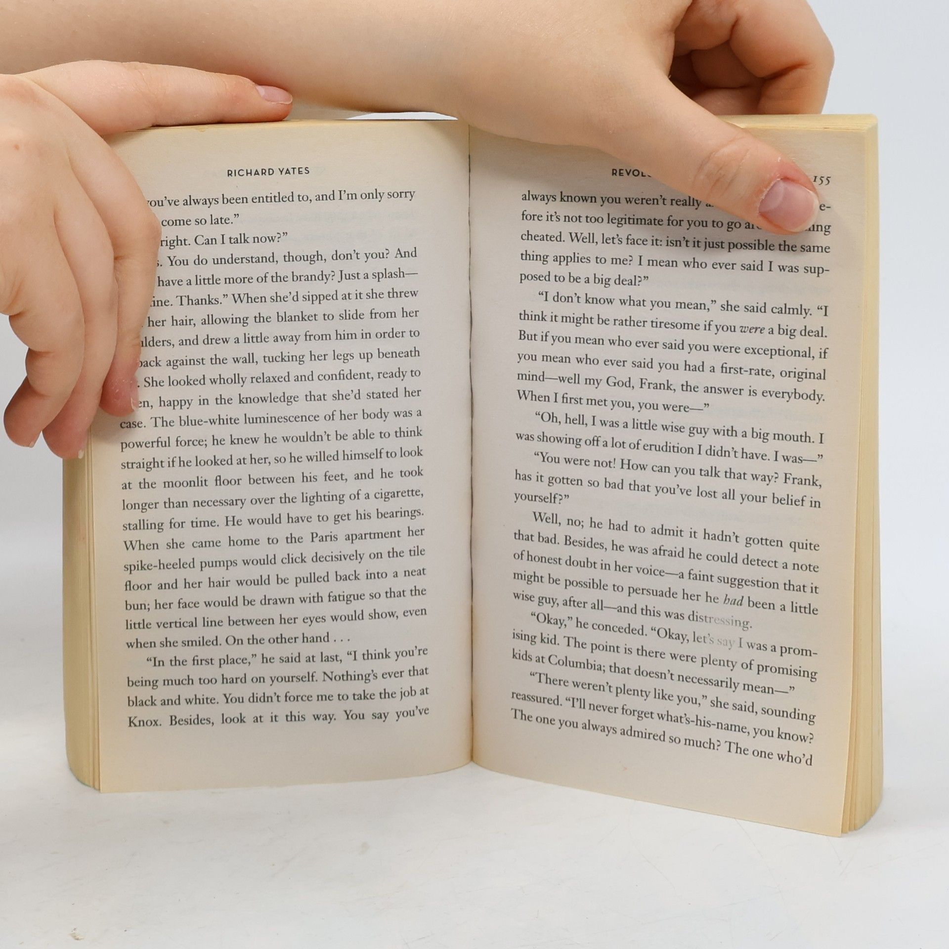 Richard Yates Revolutionary Road