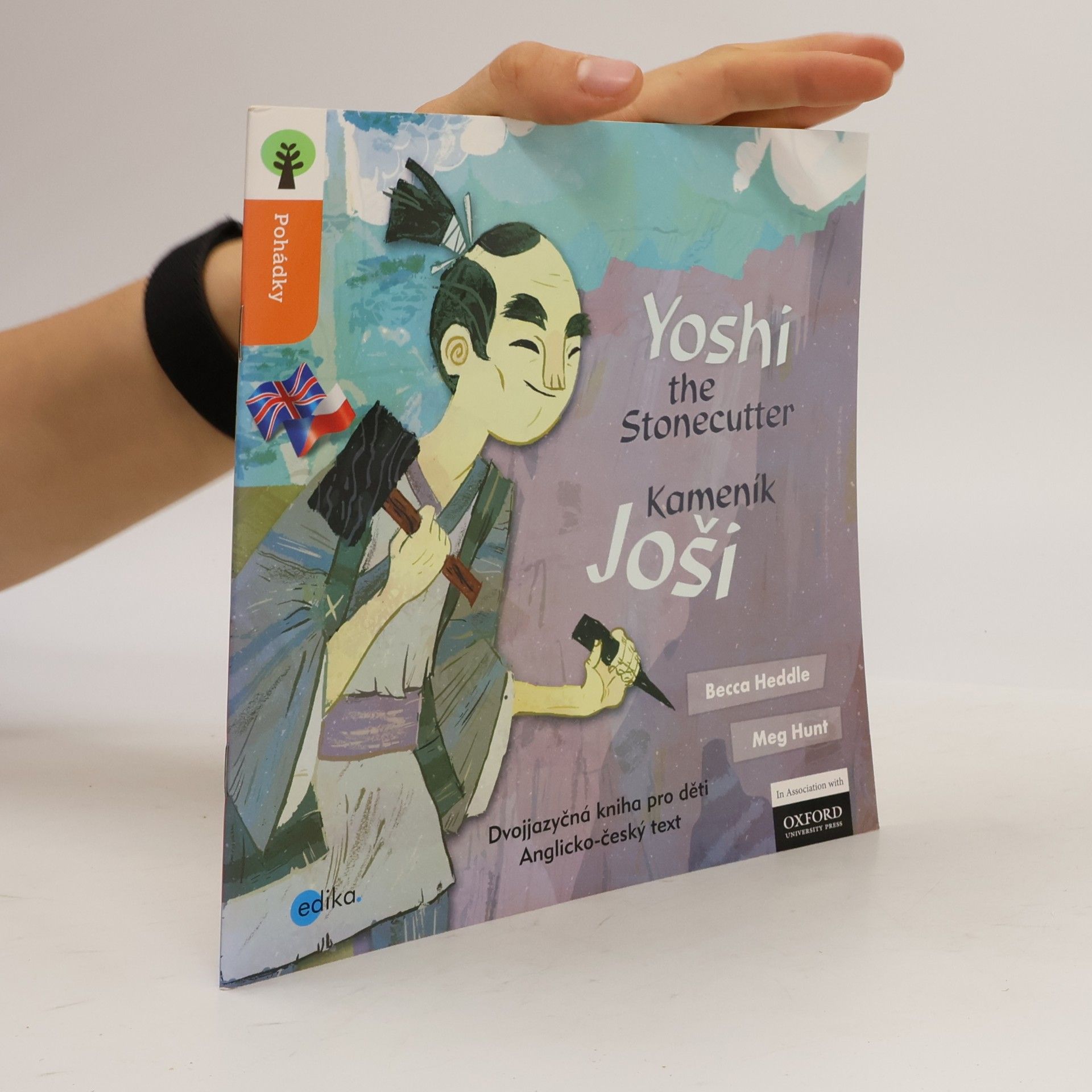 Yoshi the Stonecutter = Joši kameník