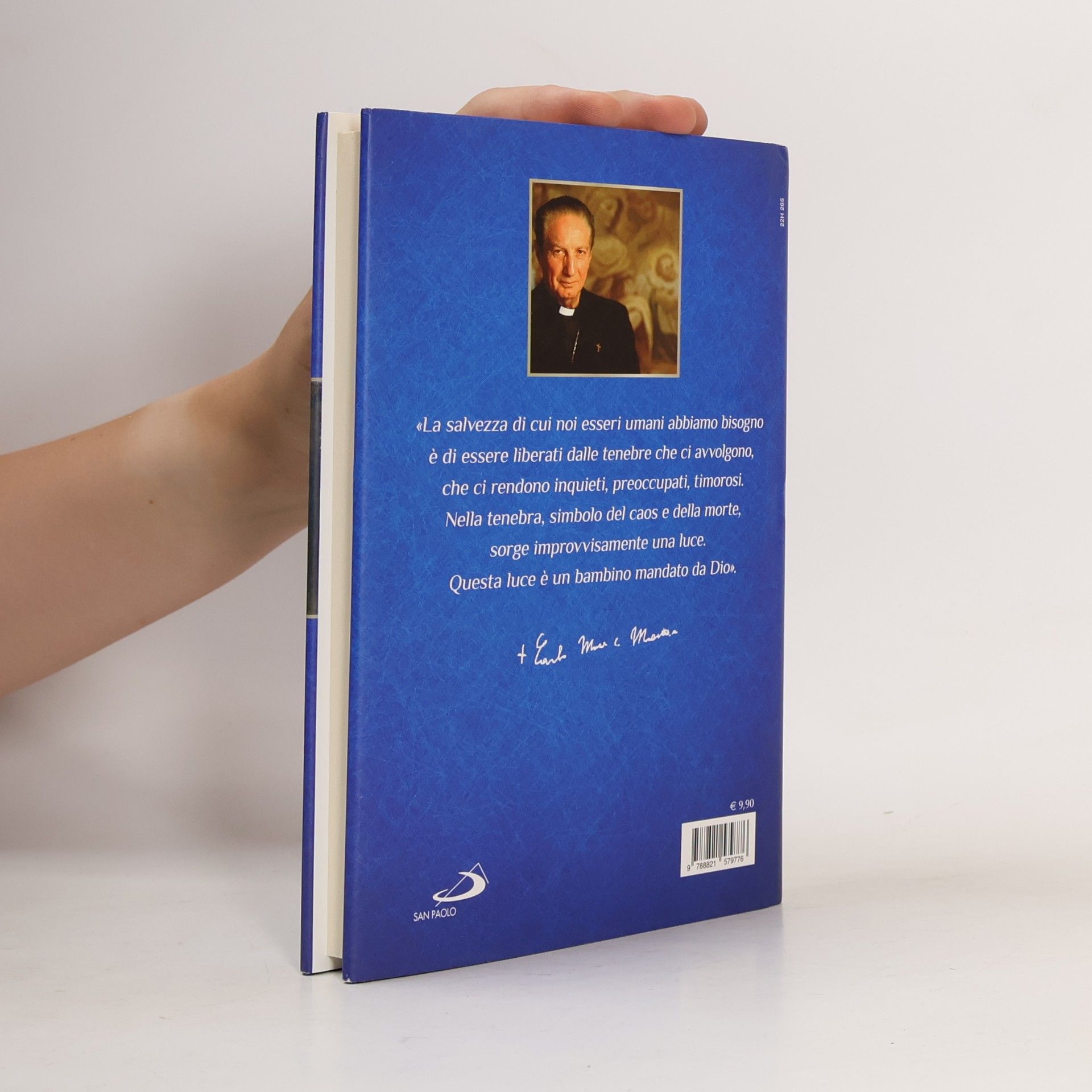 Carlo Maria Martini Dimensioni dello spirito - 265: Verso la luce. Riflessioni sul Natale