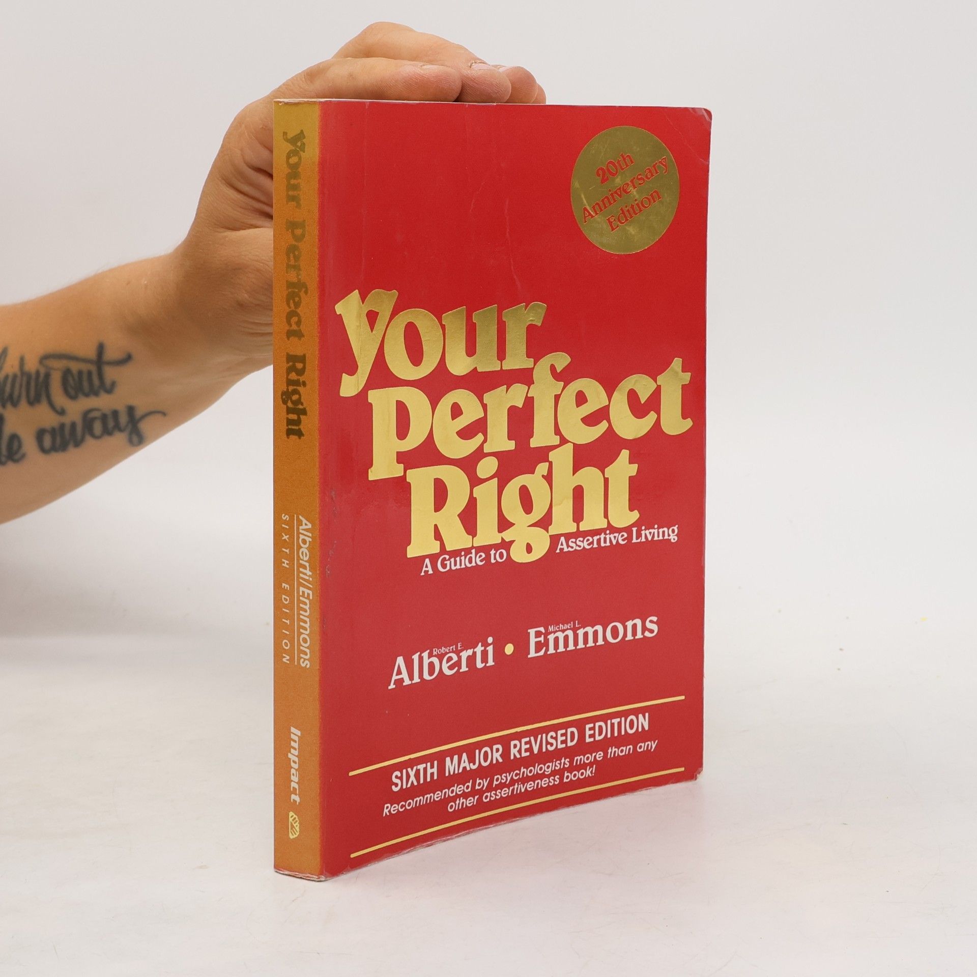 Your Perfect Right