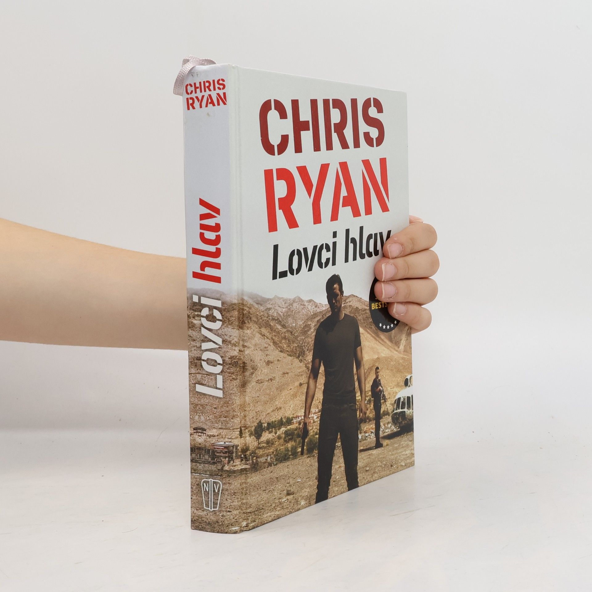 Chris Ryan Lovci hlav