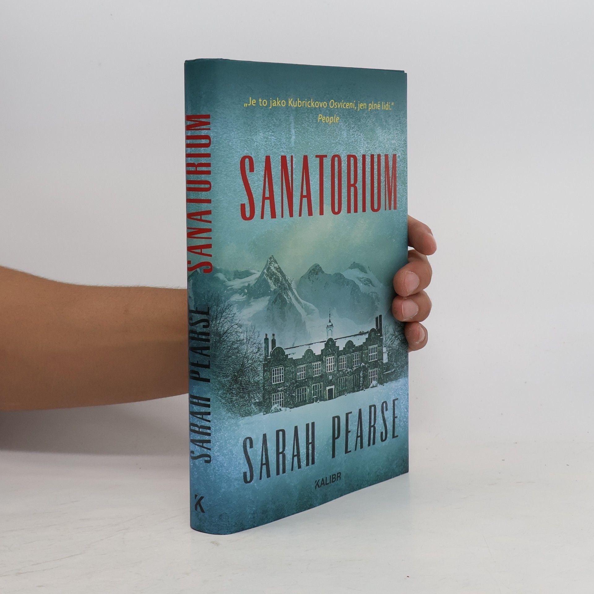 Sarah Pearse Sanatorium